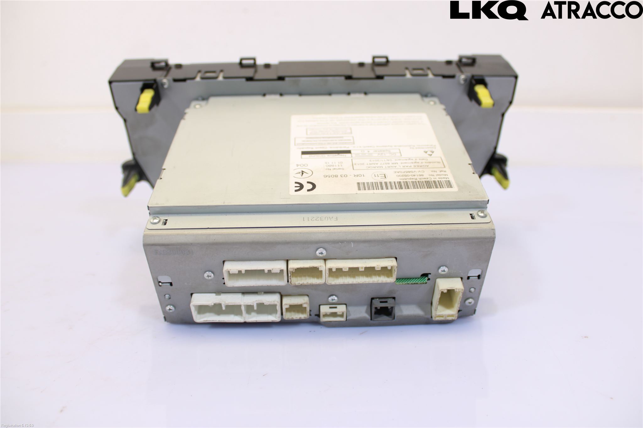 Toyota AVENSIS 16-18 Radio