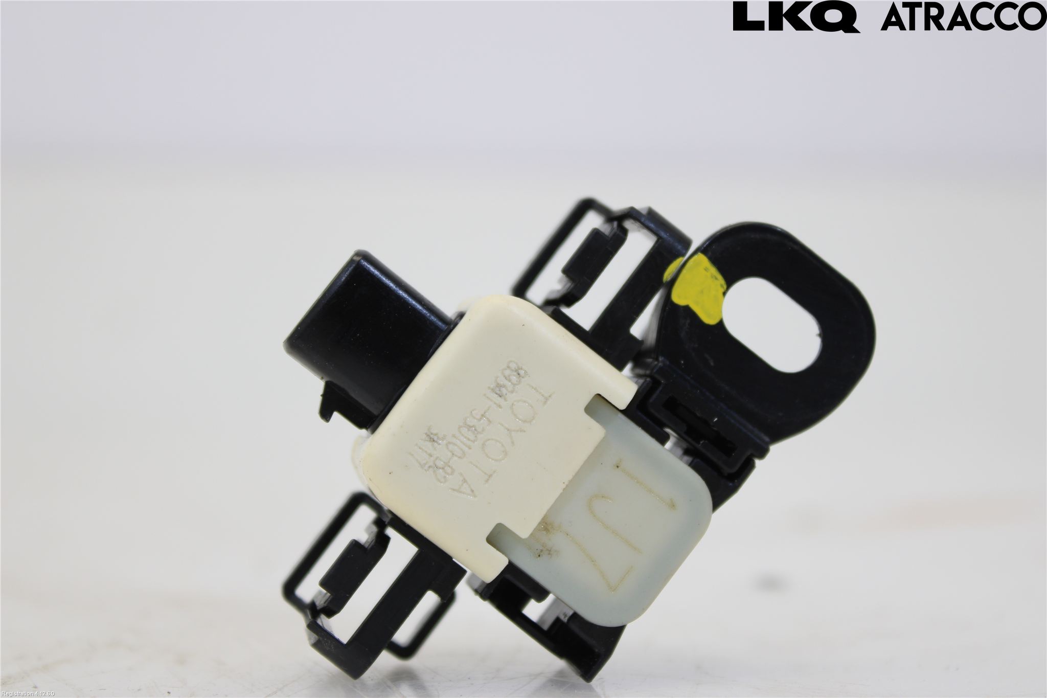 Lexus IS 250/350 14-20 Parkeringshjälp Backsensor