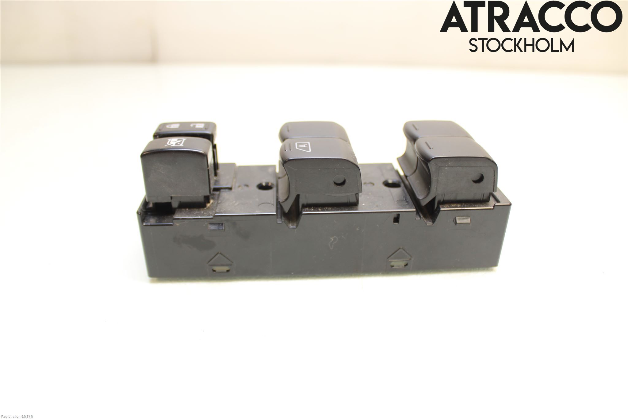 Nissan NOTE E12 14-20 Strömställare Elhiss