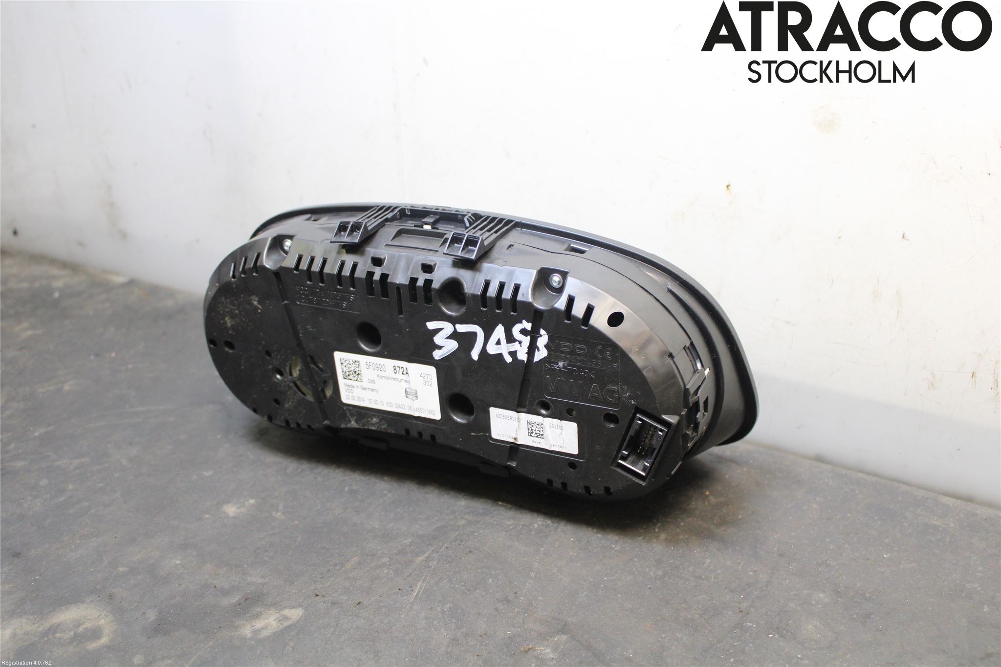 Seat LEON 13-20 Instrument Komb