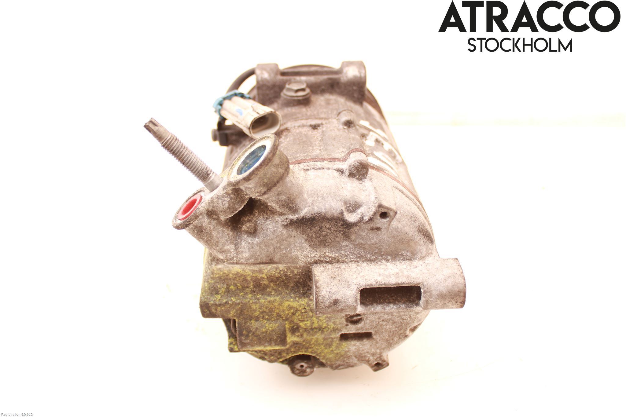 Fiat FREEMONT Ac Kompressor