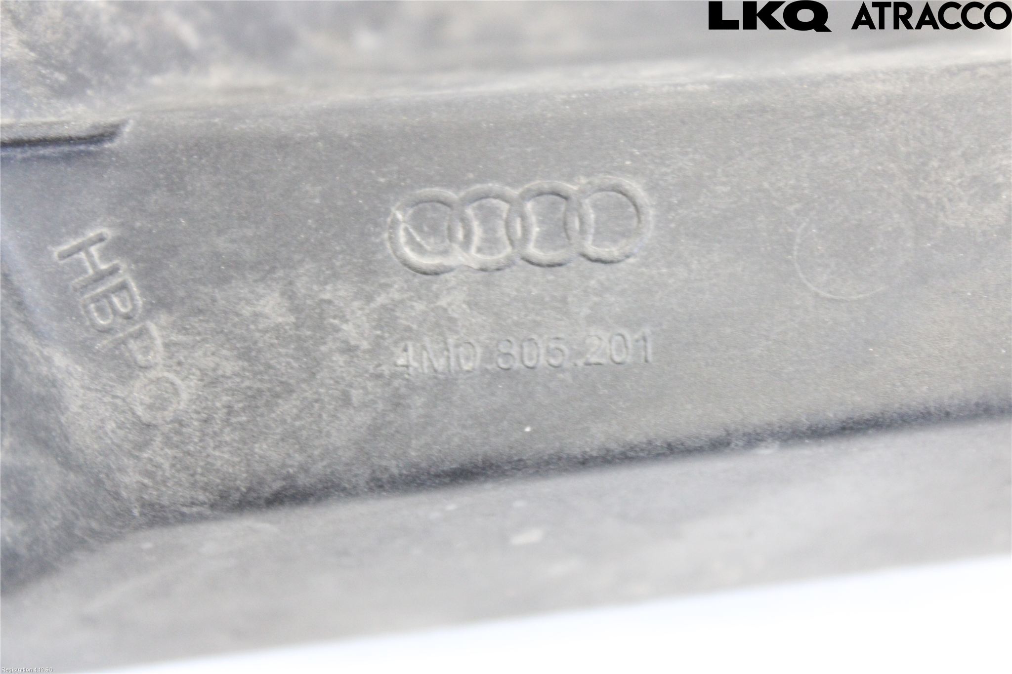 Audi Q7/SQ7 Kylarfäste-Ram-Balk