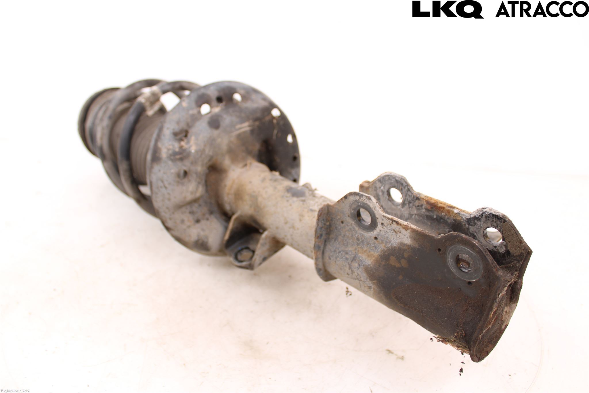Opel ASTRA J 10-15 Fjäderben Fram Höger