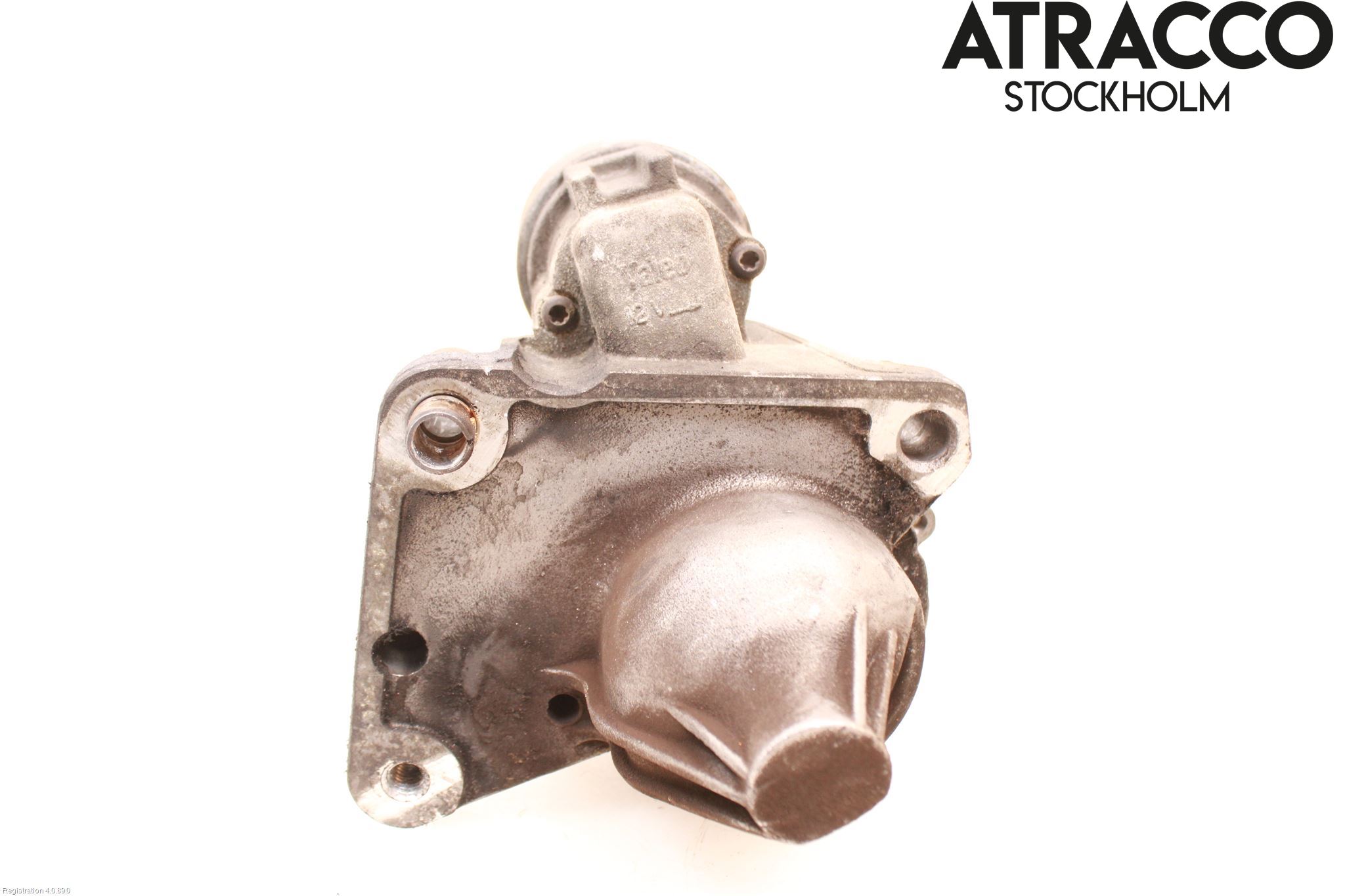 Citroen C3 05-10 Startmotor Diesel