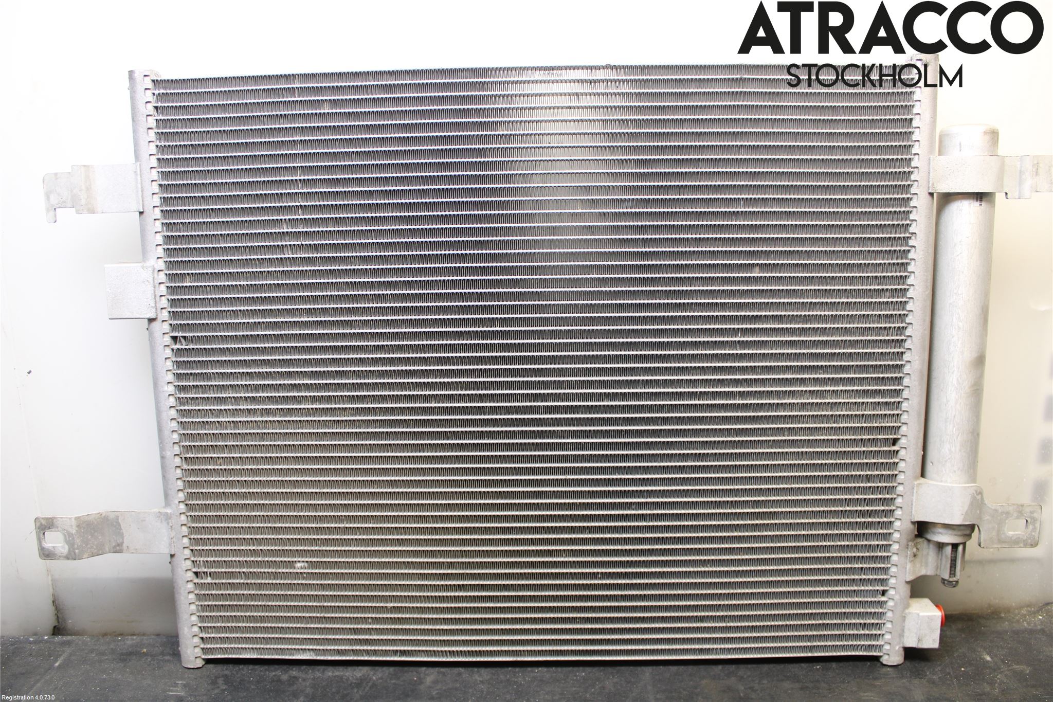 Mazda MX-5 IV (ND/ND2/ND3) MIATA 15- Ac Kondensor-Kylare