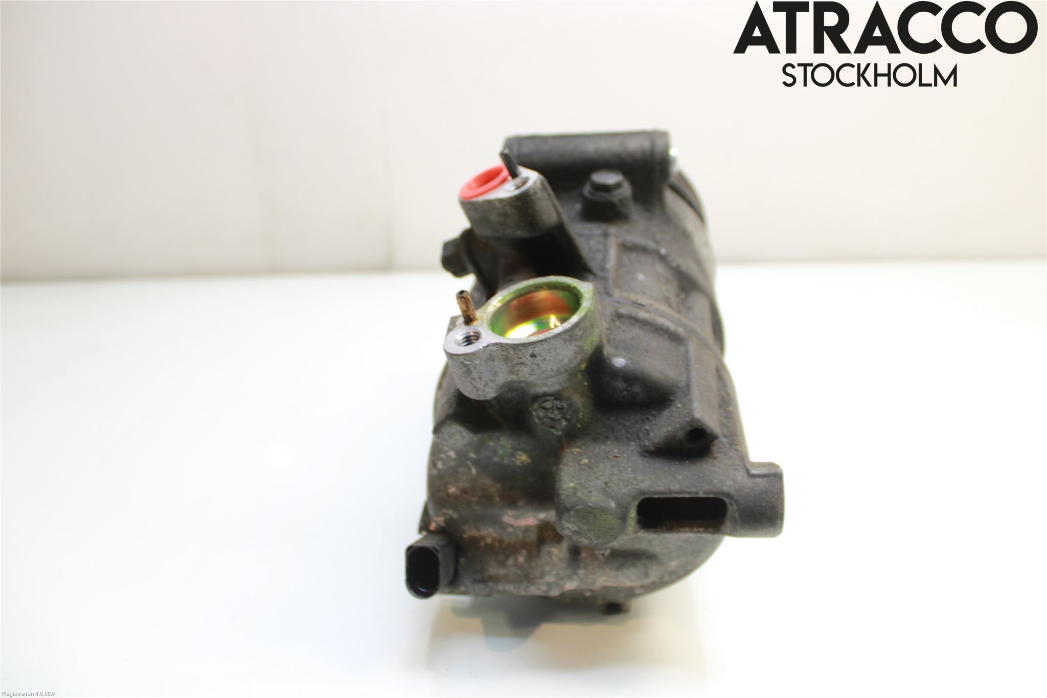 Skoda OCTAVIA (1Z) 05-13 Ac Kompressor