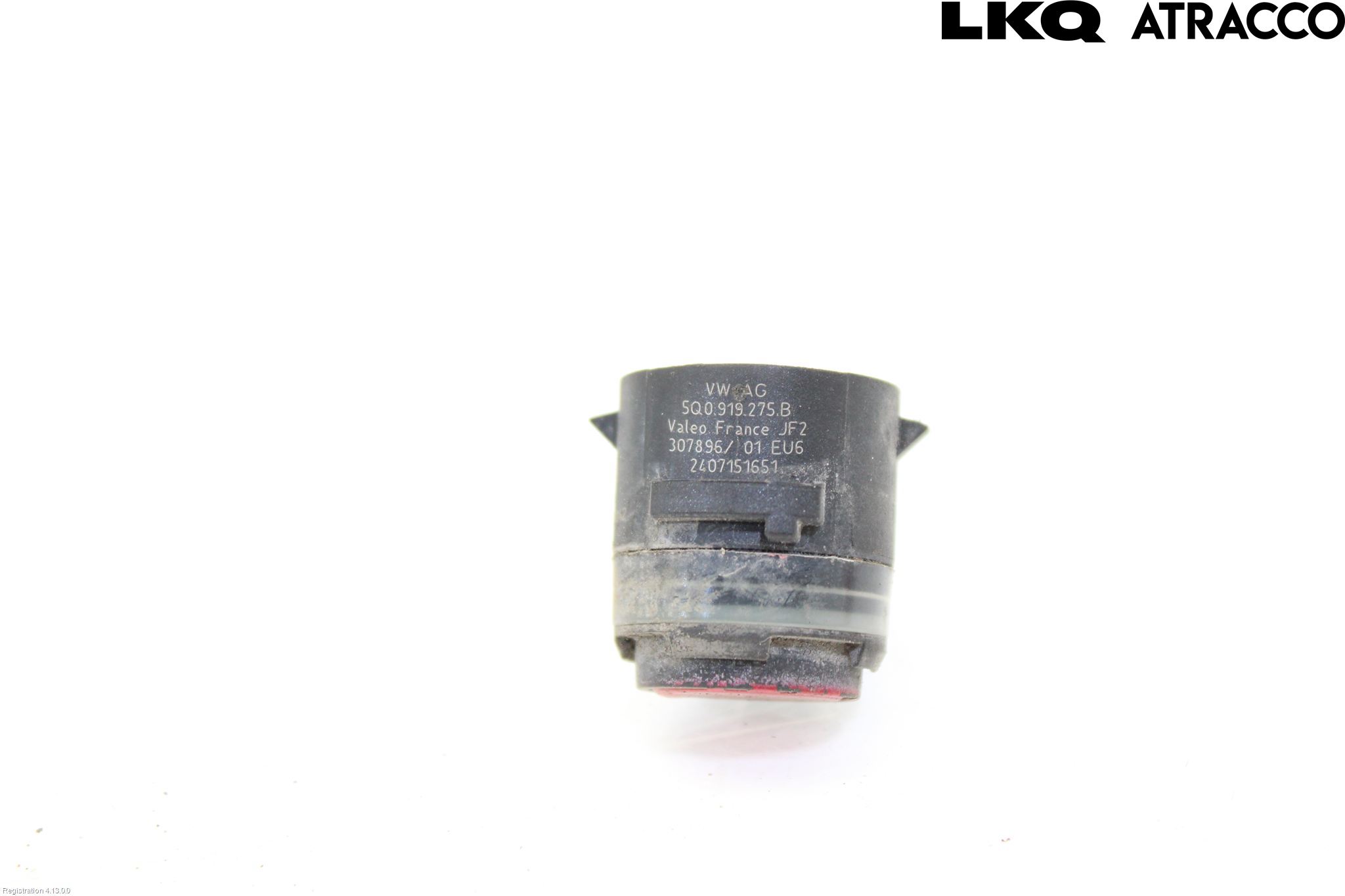 Volkswagen VW PASSAT 15-19 Parkeringshjälp Frontsensor
