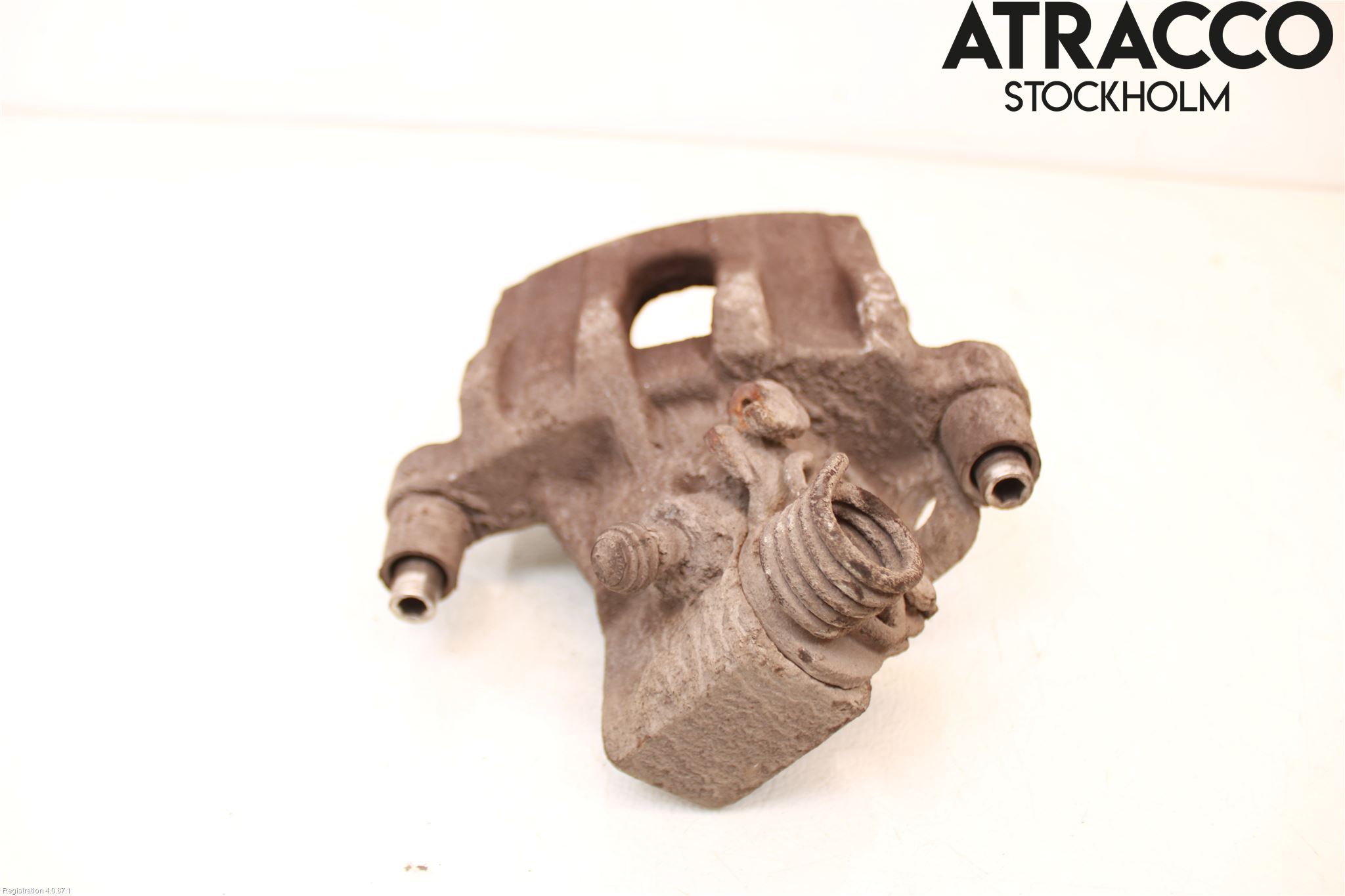 Ford FOCUS 08-11 Bromsok Bak Vänster