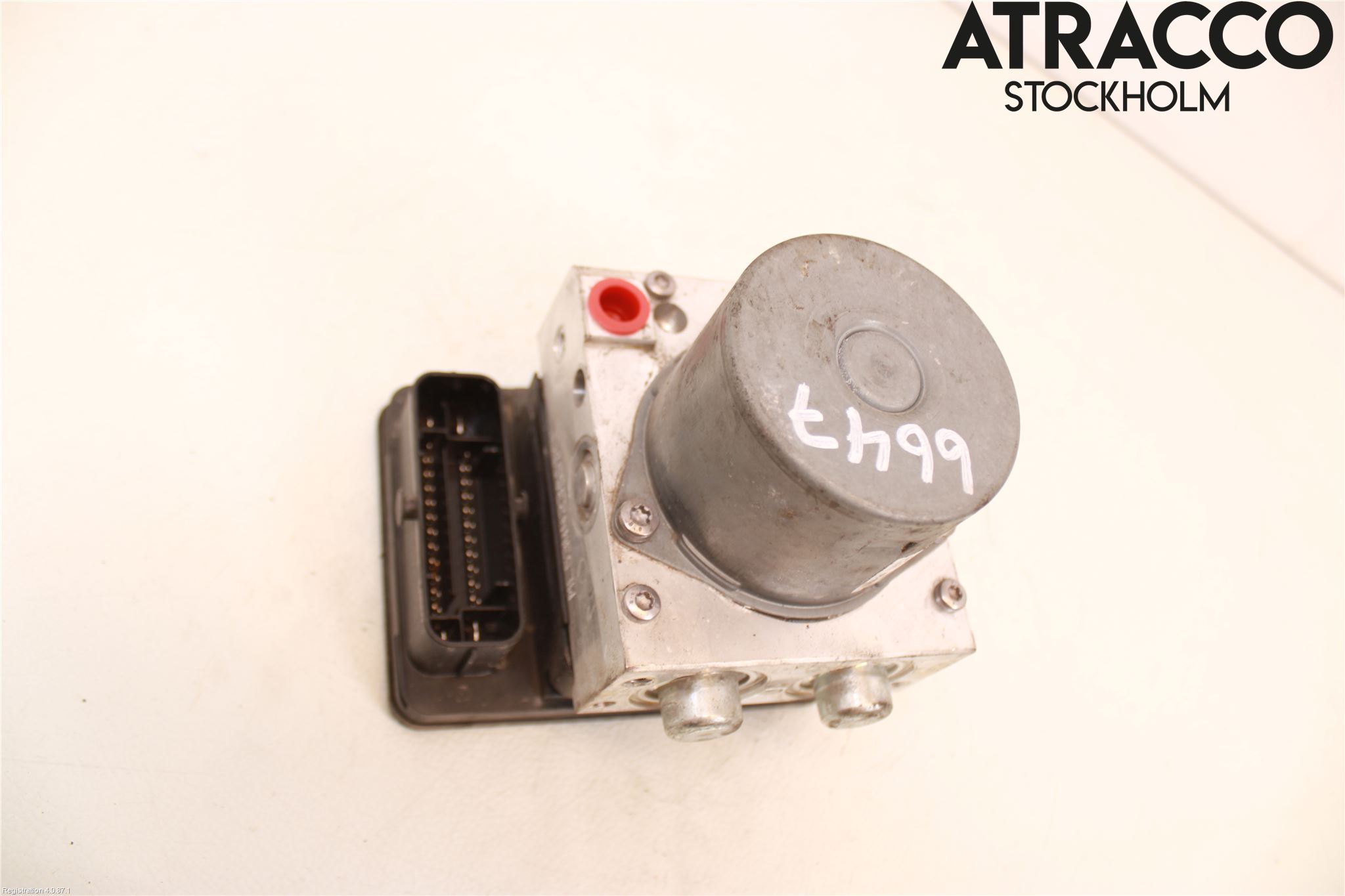 Skoda RAPID Abs Hydraulaggregat