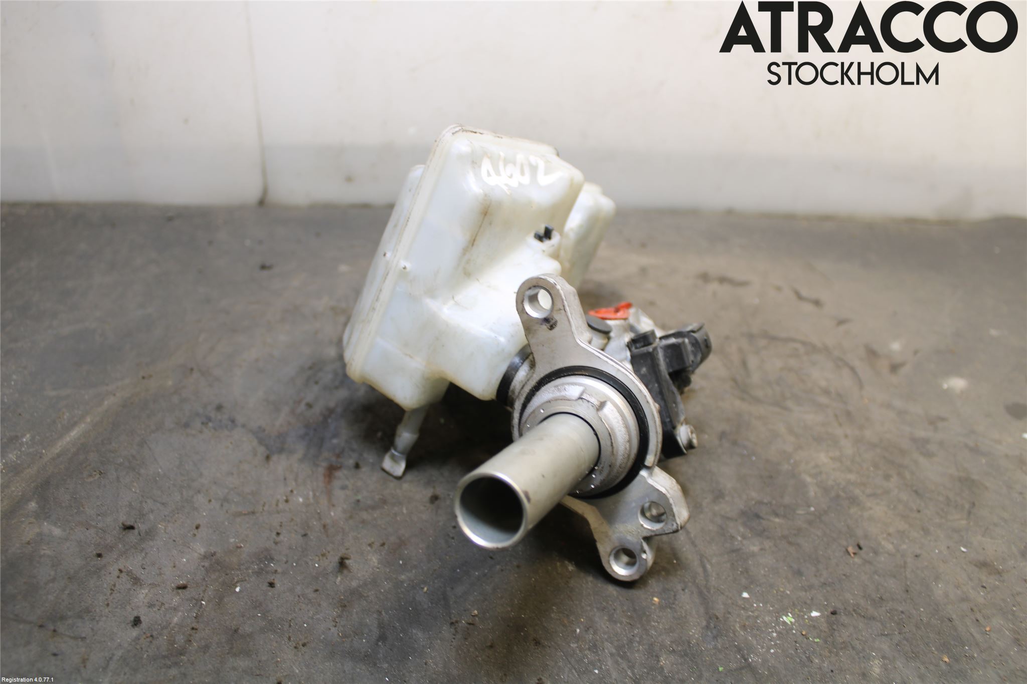 Volkswagen VW GOLF / E-GOLF VII 13-20 Broms Huvudcylinder