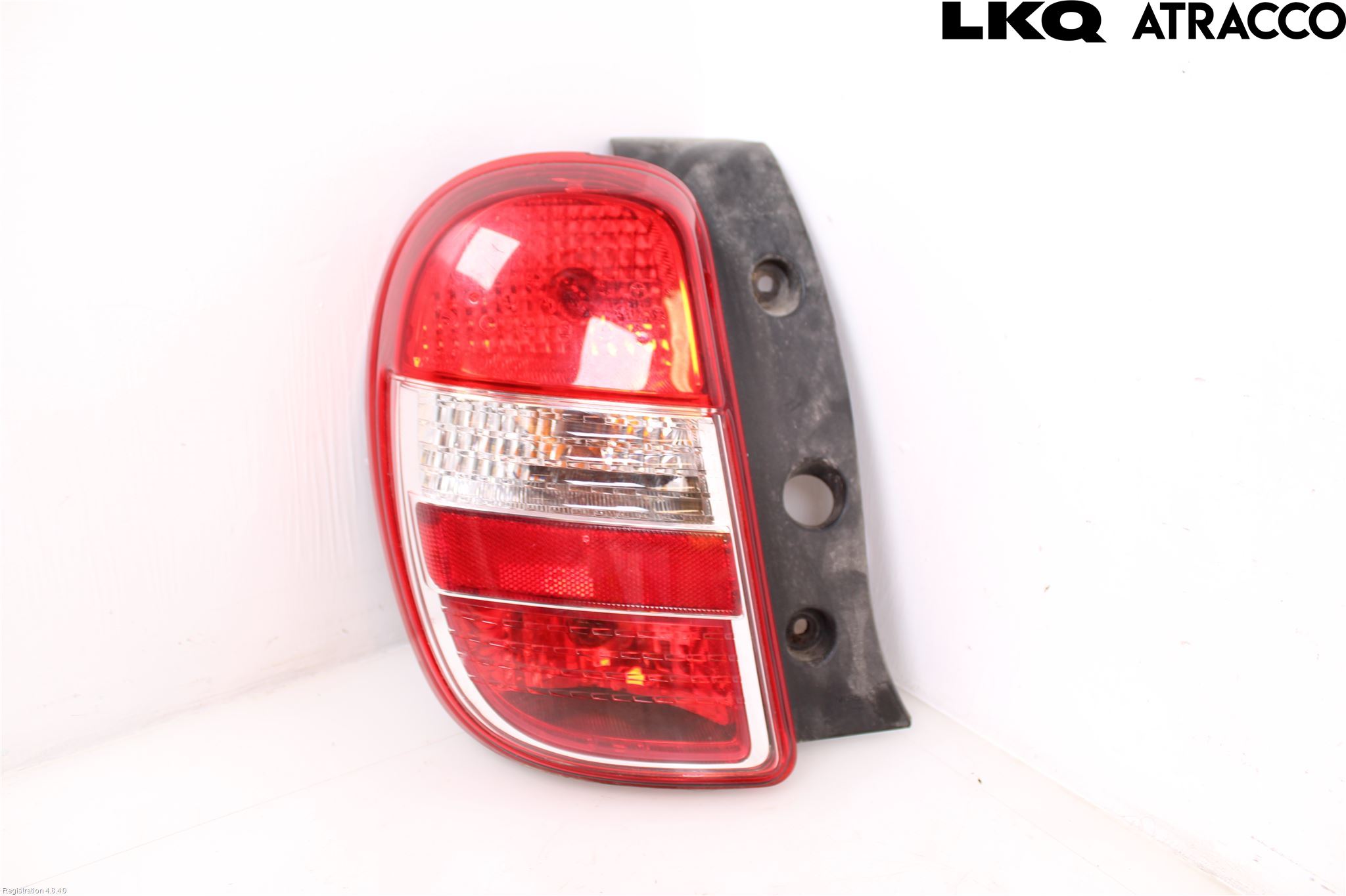 Nissan MICRA 11-16 Bakljus Vänster
