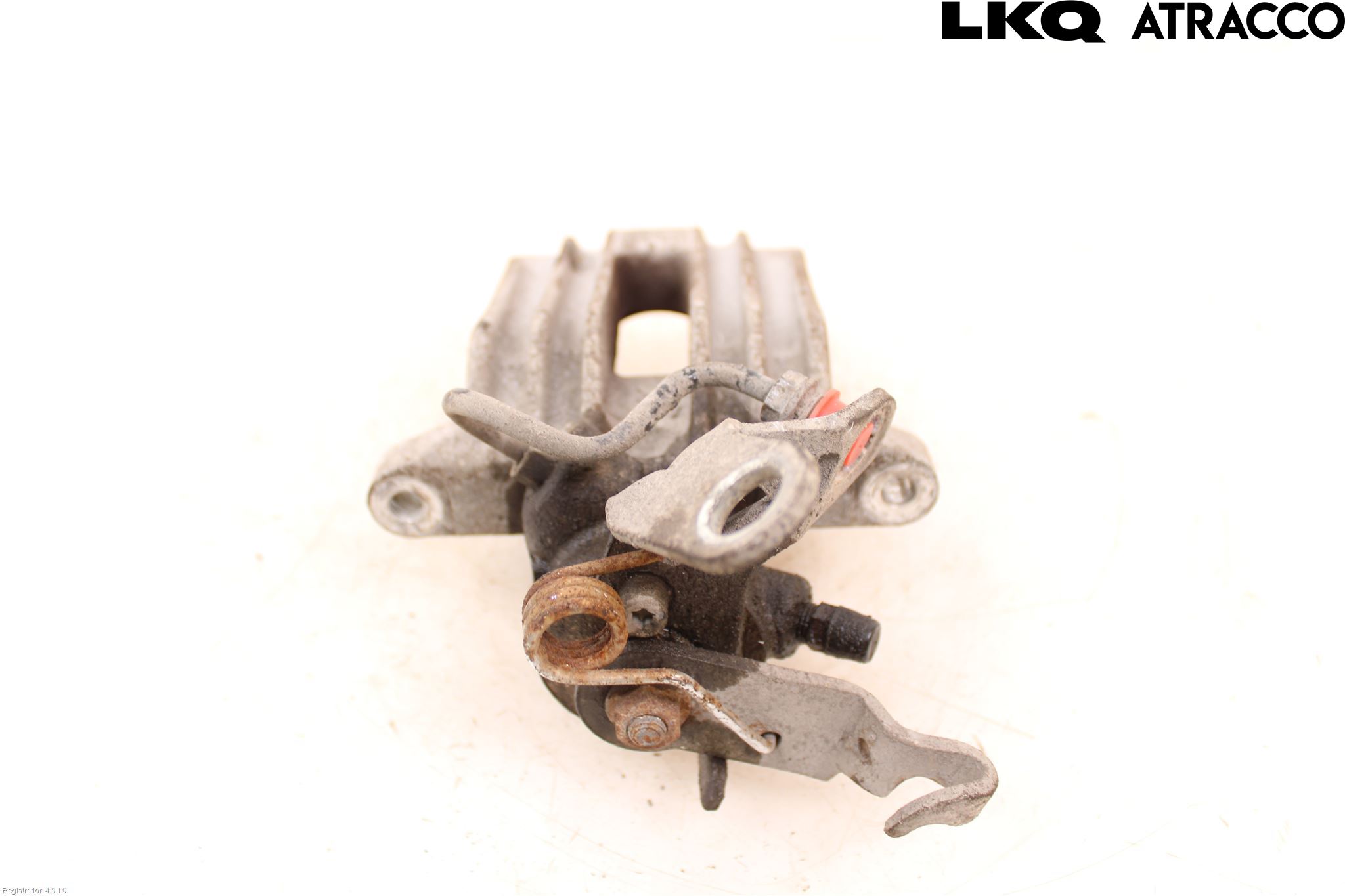 Audi A3/S3 05-13 Bromsok Bak Höger