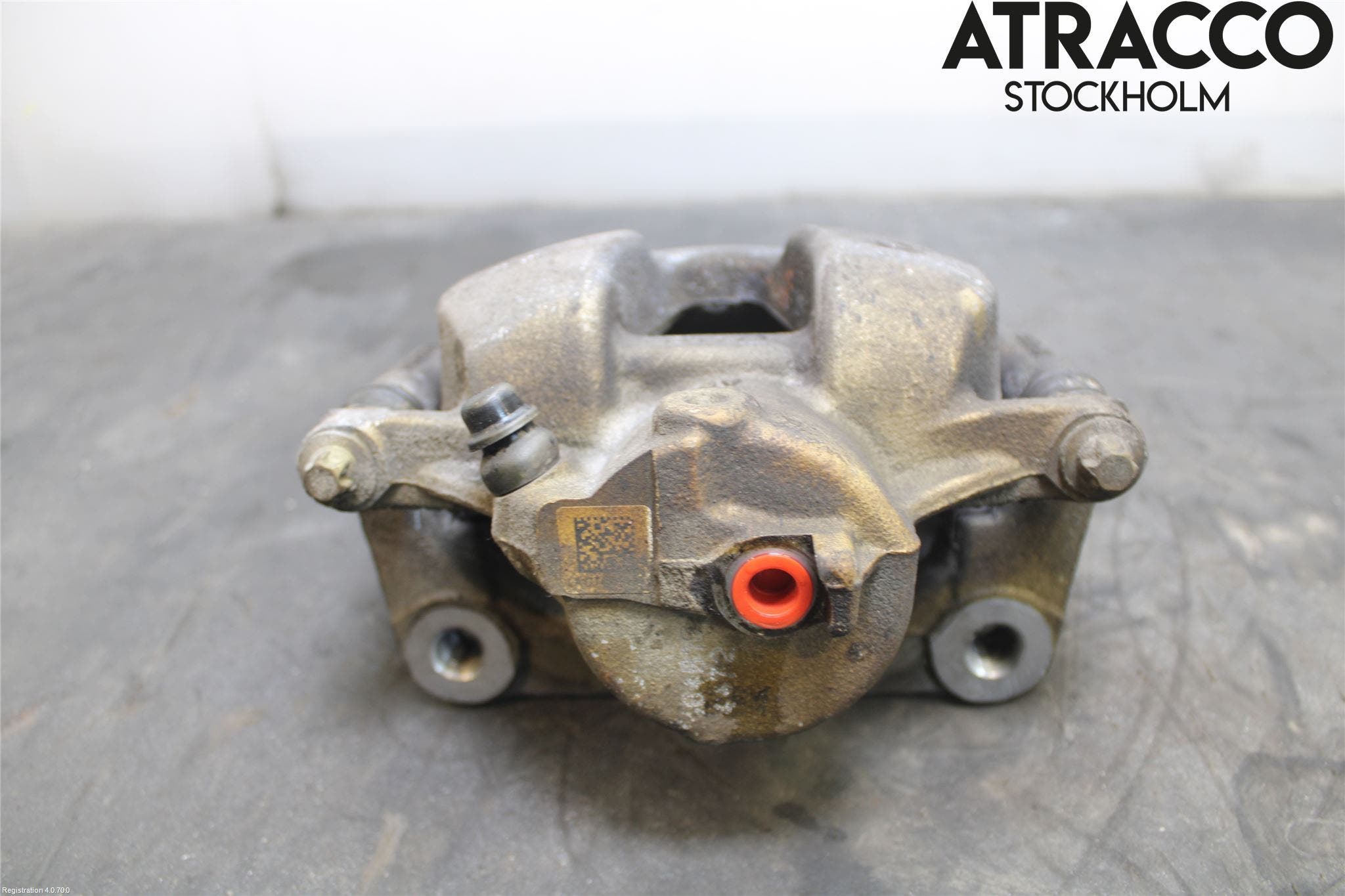 Mercedes-Benz MB CLA-KLASS (C118/X118) 19- Bromsok Fram Vänster