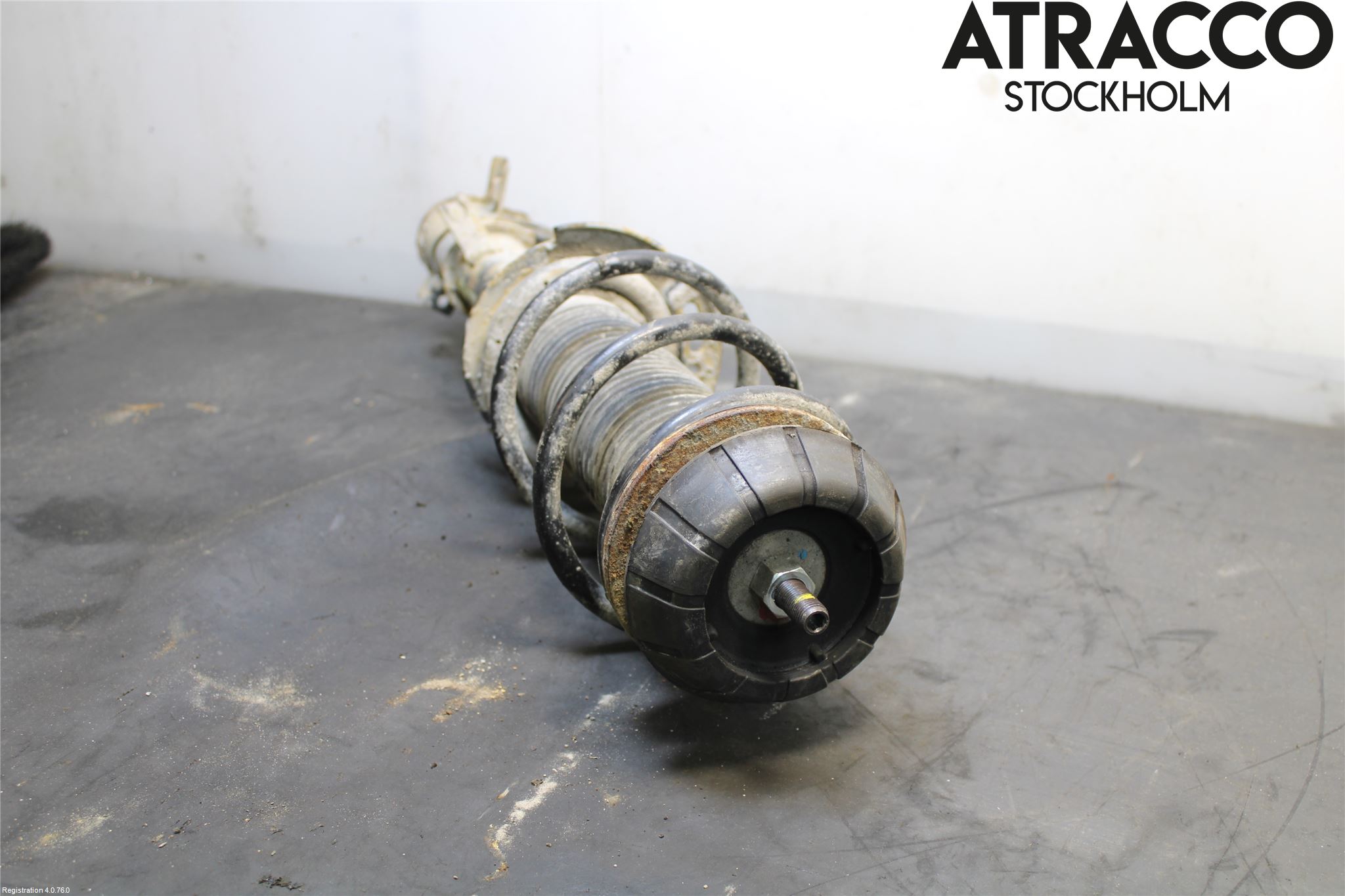 Suzuki SWIFT Fjäderben Fram Höger