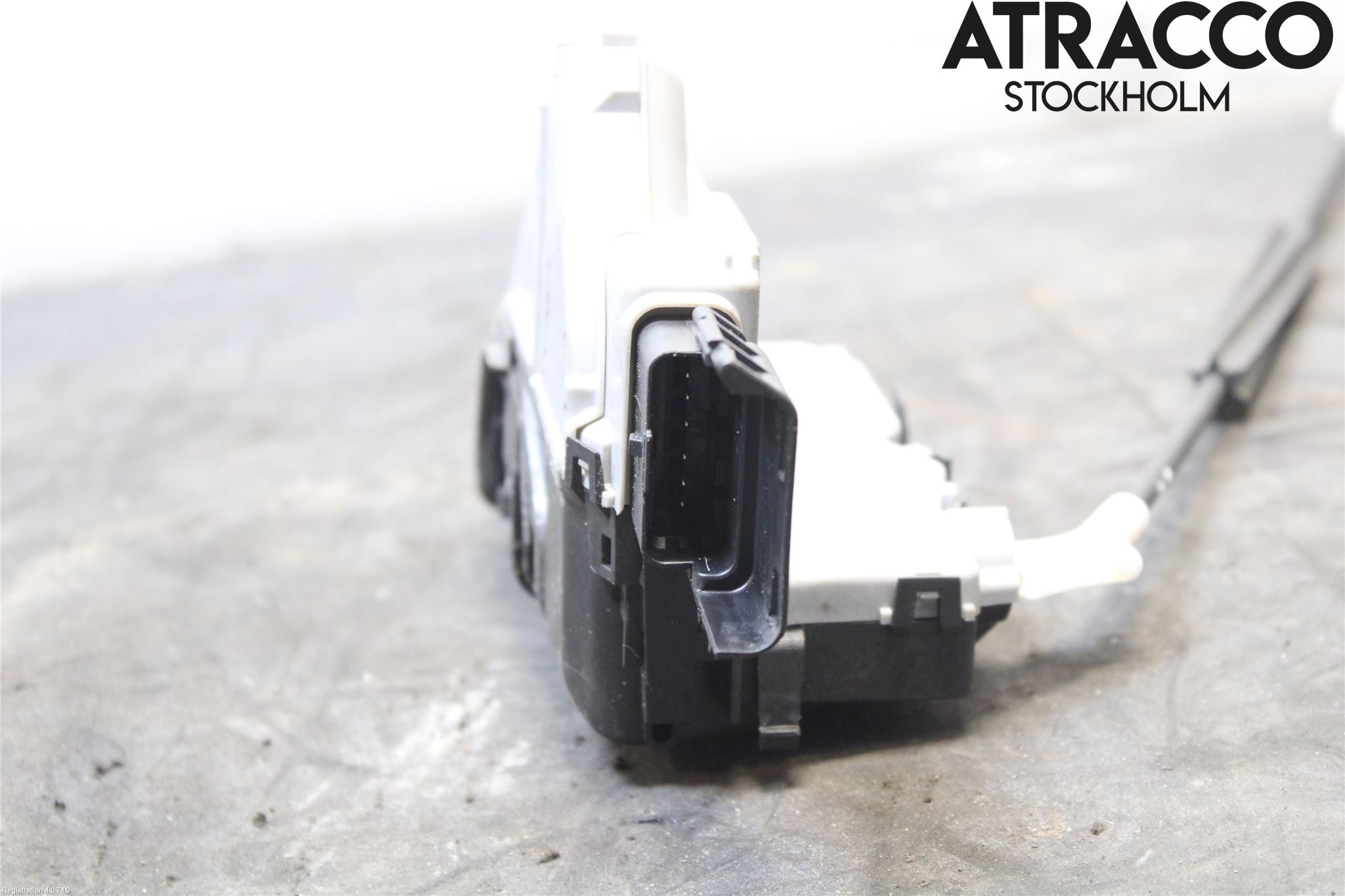 Citroen C5 08-17 Låskista-Dörrlås