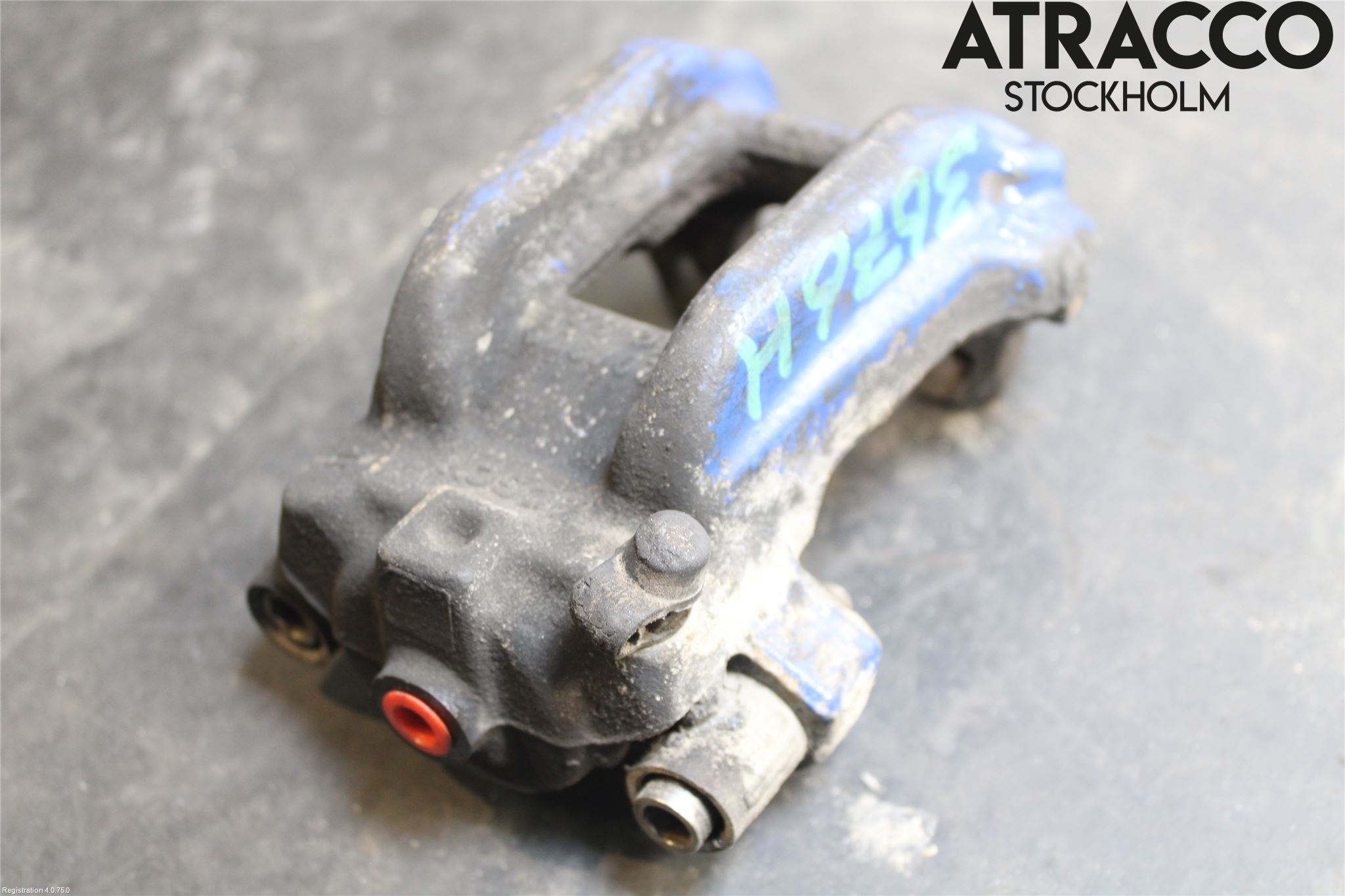 BMW 3 F30/F31/F80 12-19 Bromsok Bak Höger