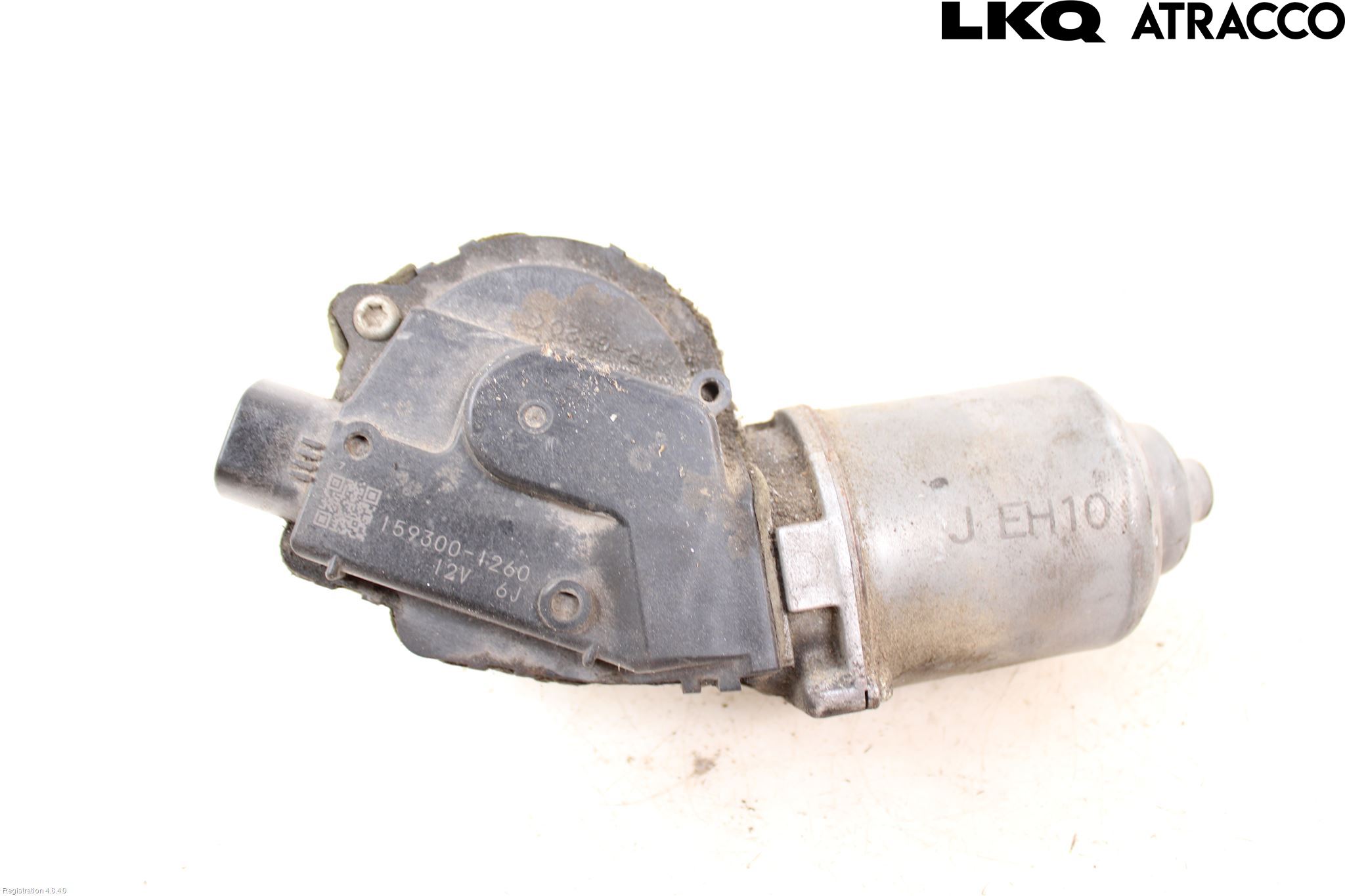 Mazda CX-7 Torkarmotor Vindruta