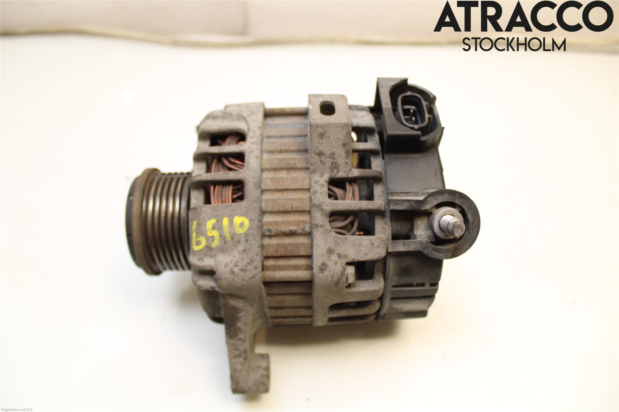 Kia PICANTO 12-17 Generator