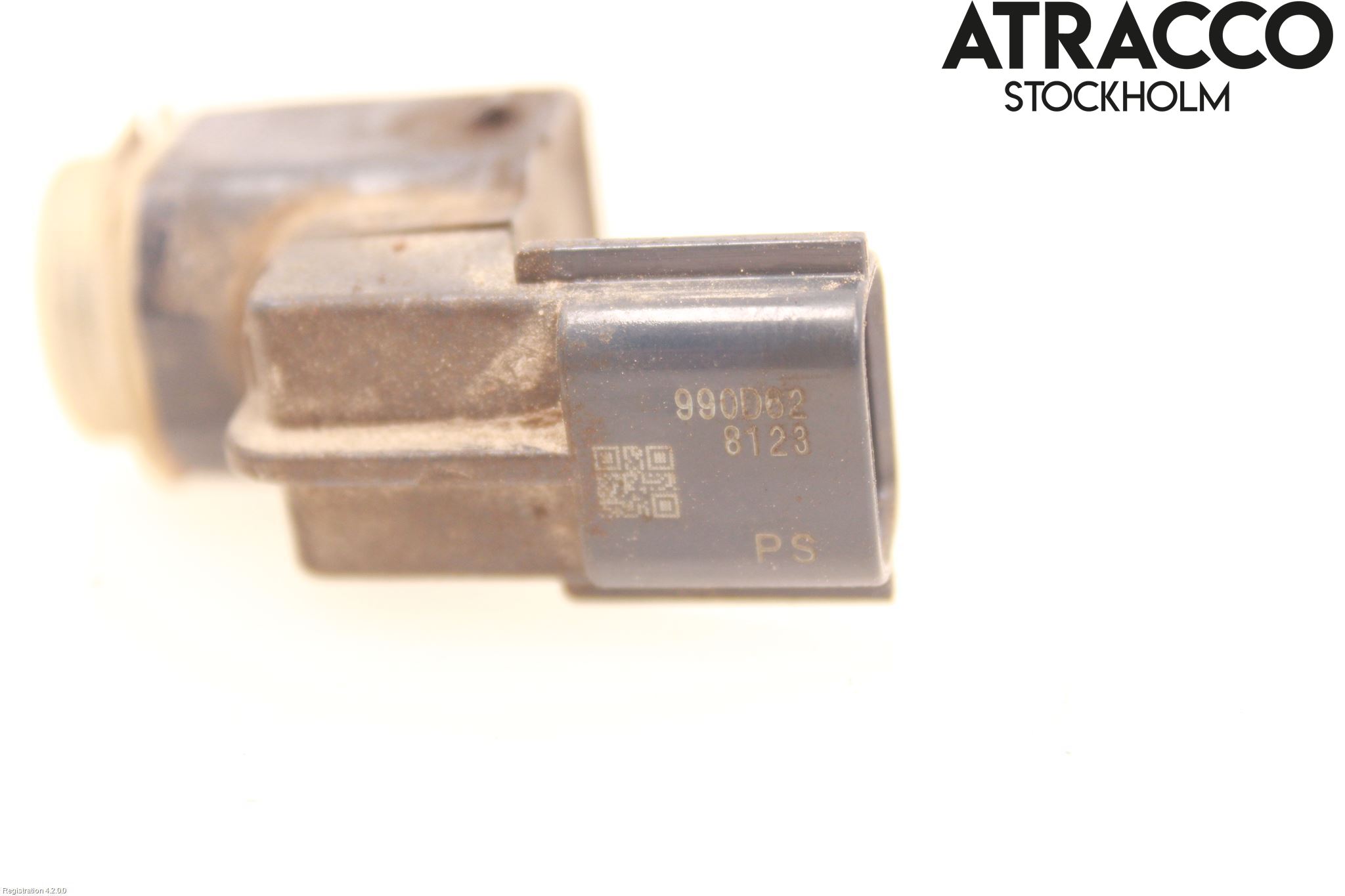 Mitsubishi OUTLANDER 13-21 Parkeringshjälp Backsensor