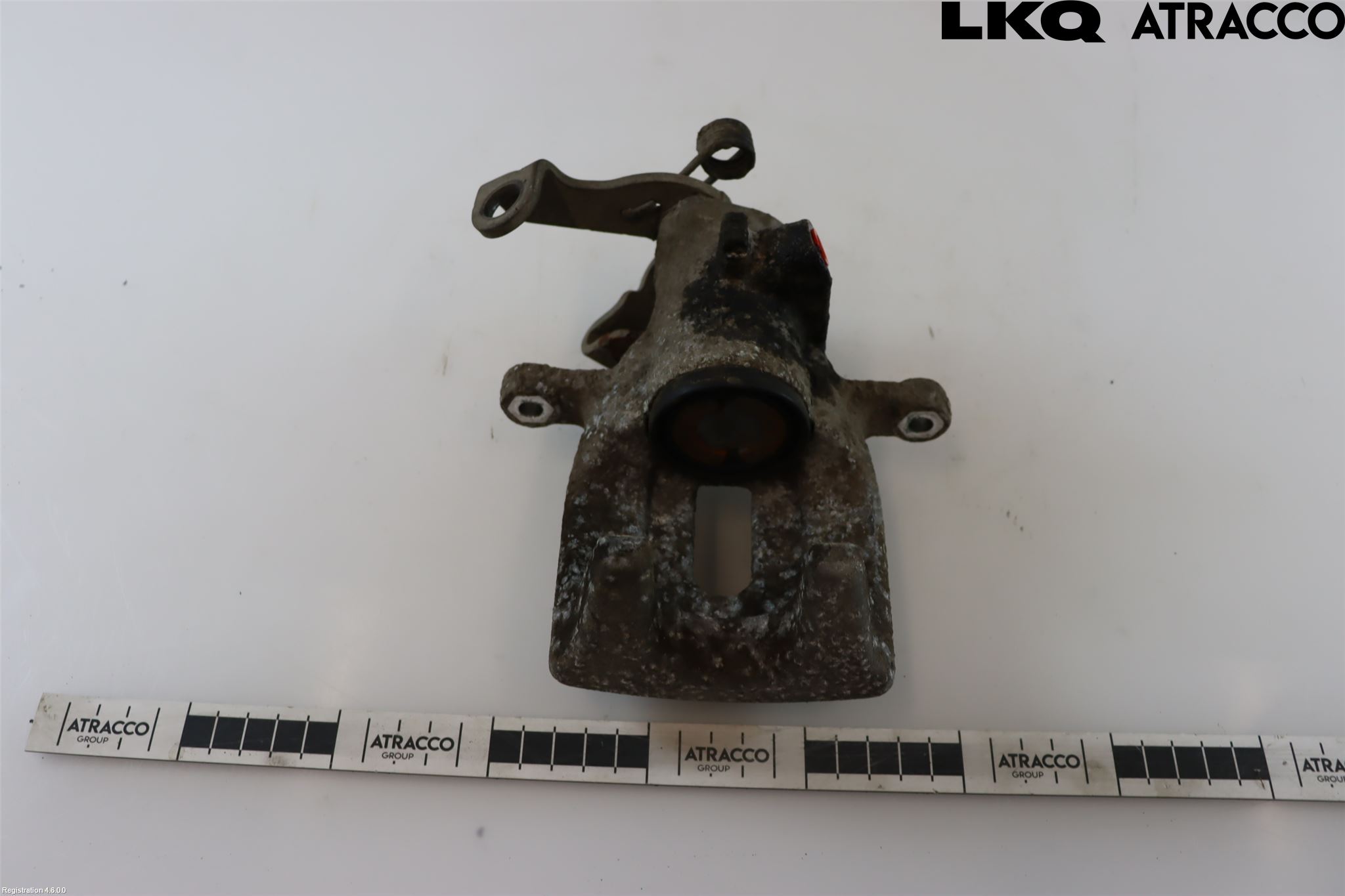 Citroen C4 II 11-18 Bromsok Bak Vänster