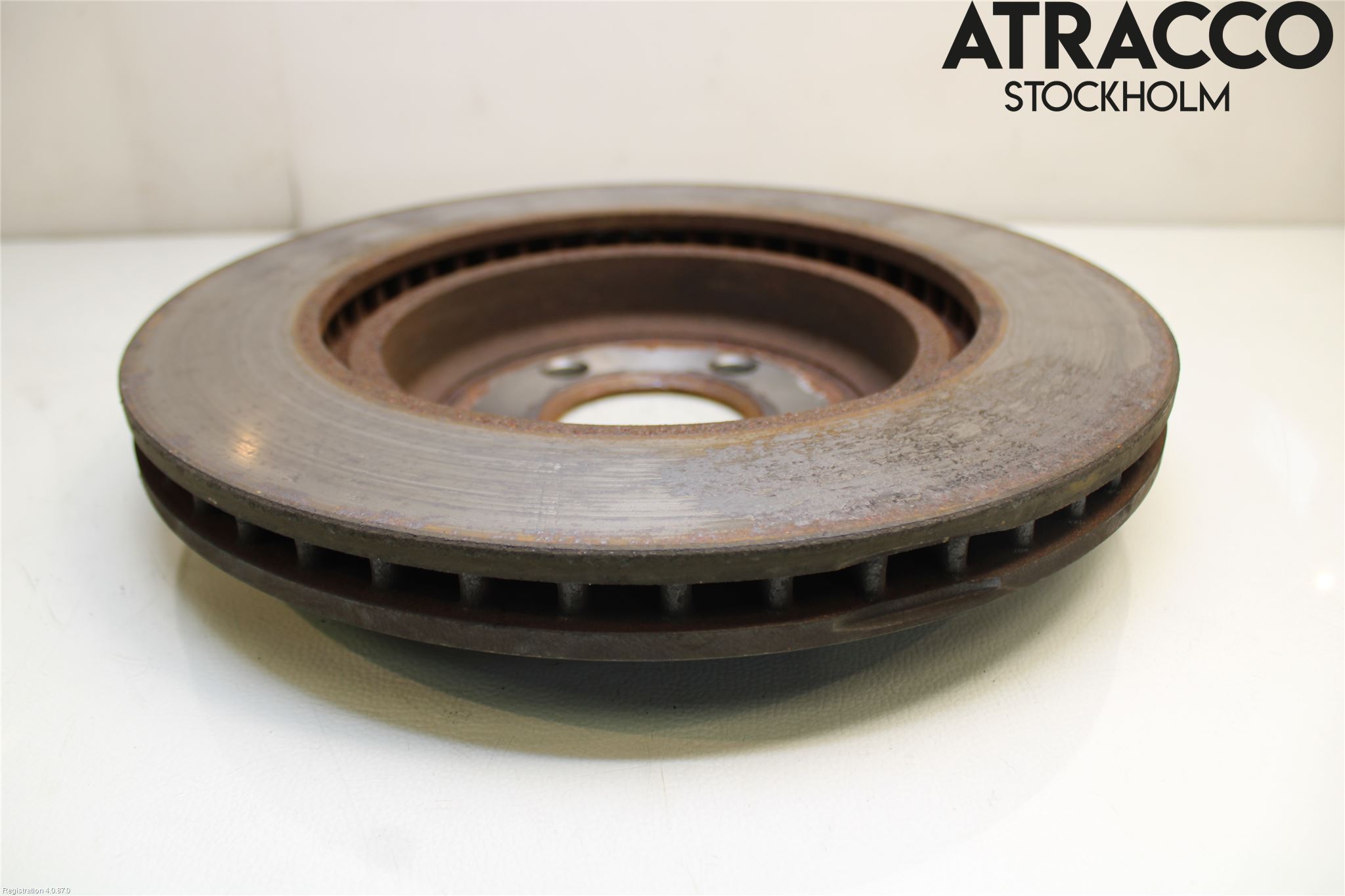 Chrysler CHR 300C Bromsskiva Fram