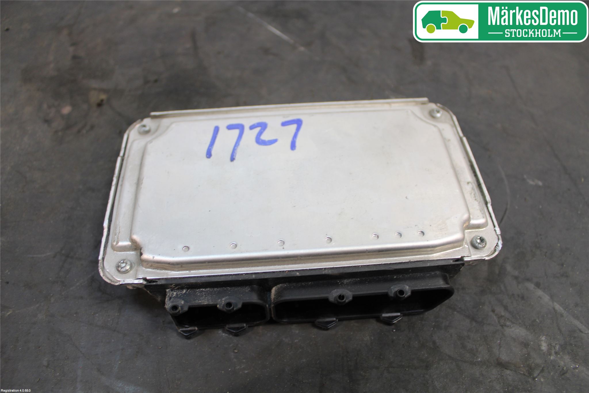Seat IBIZA IV 08-16 Styrenhet Insprut Bensin