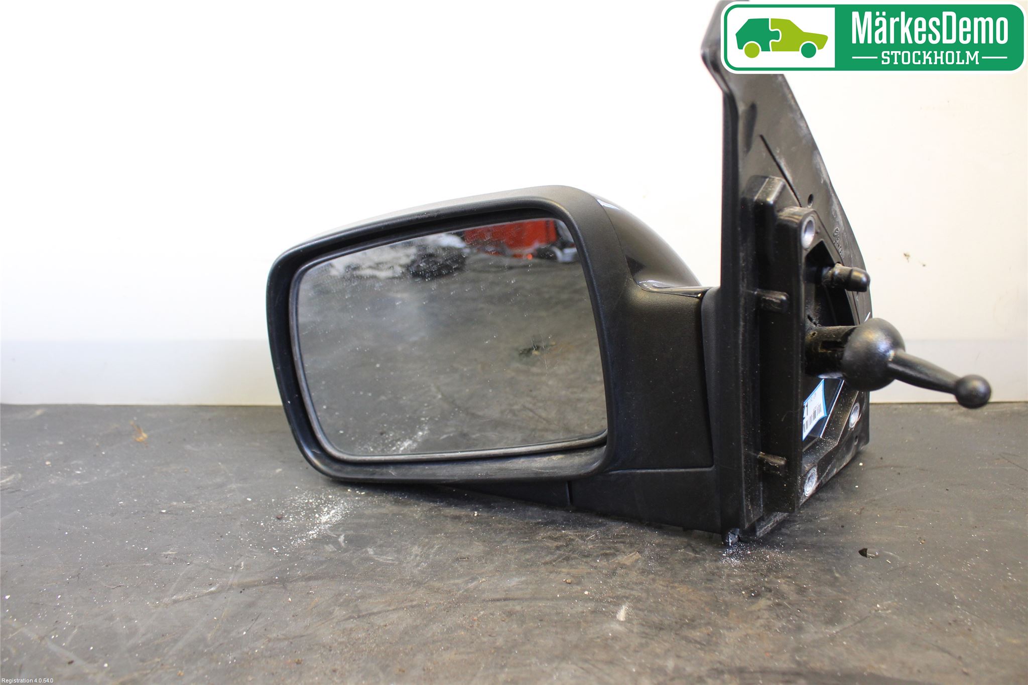 Kia PICANTO    04-11 Spegel Yttre Justerbar Vä