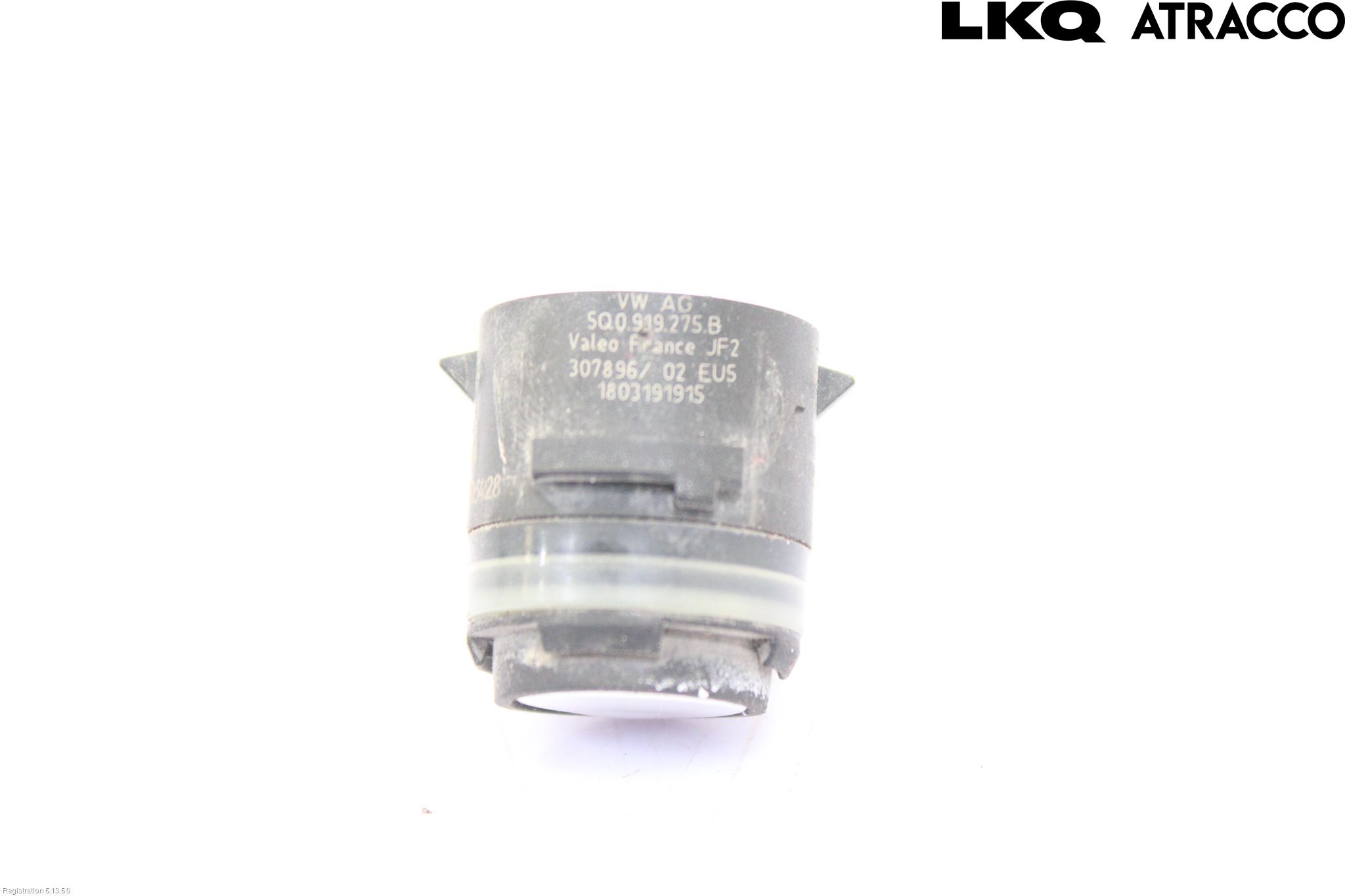 Volkswagen VW GOLF / E-GOLF VII 13-20 Parkeringshjälp Frontsensor