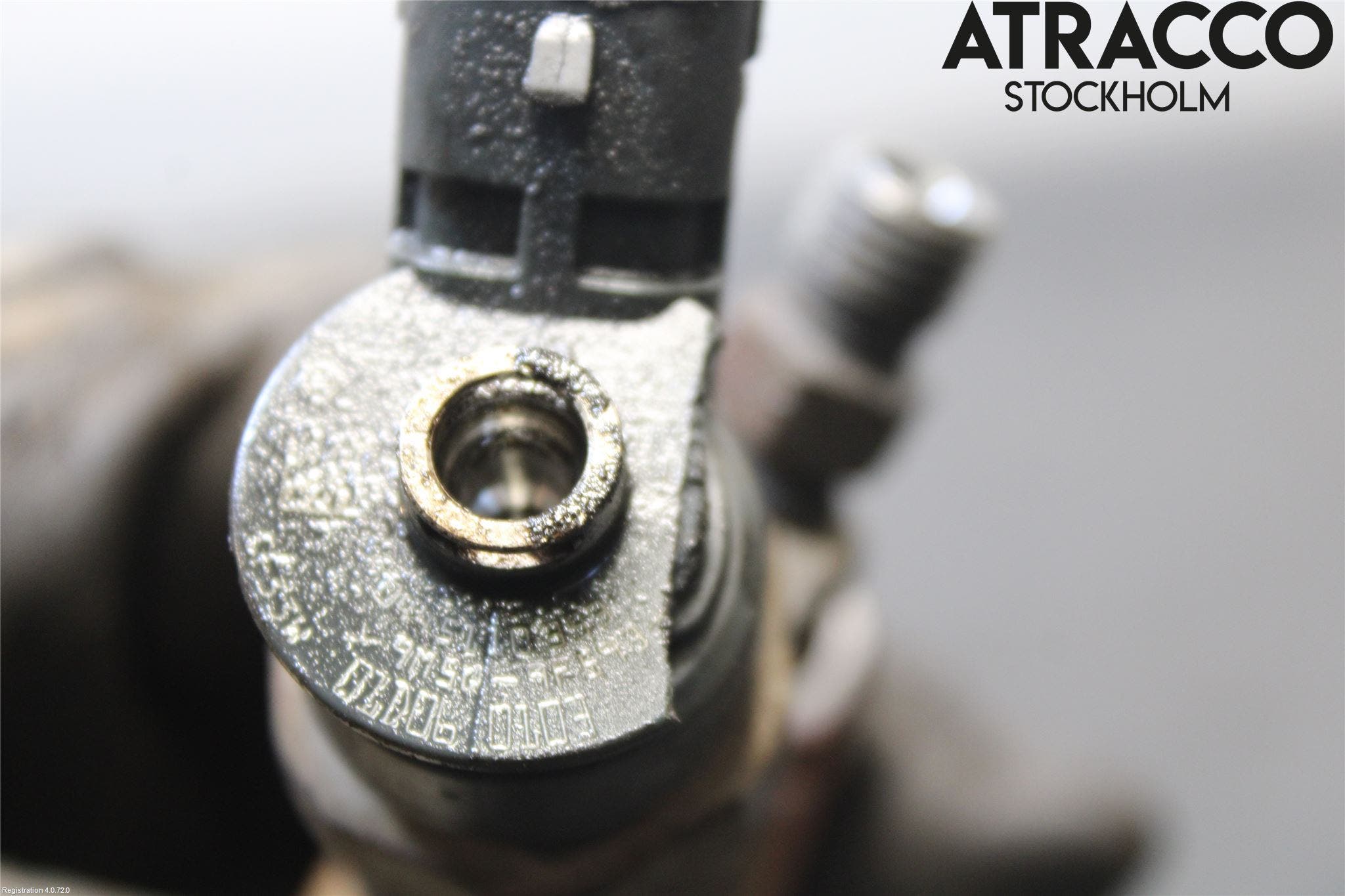 Ford FOCUS 08-11 Injspridare