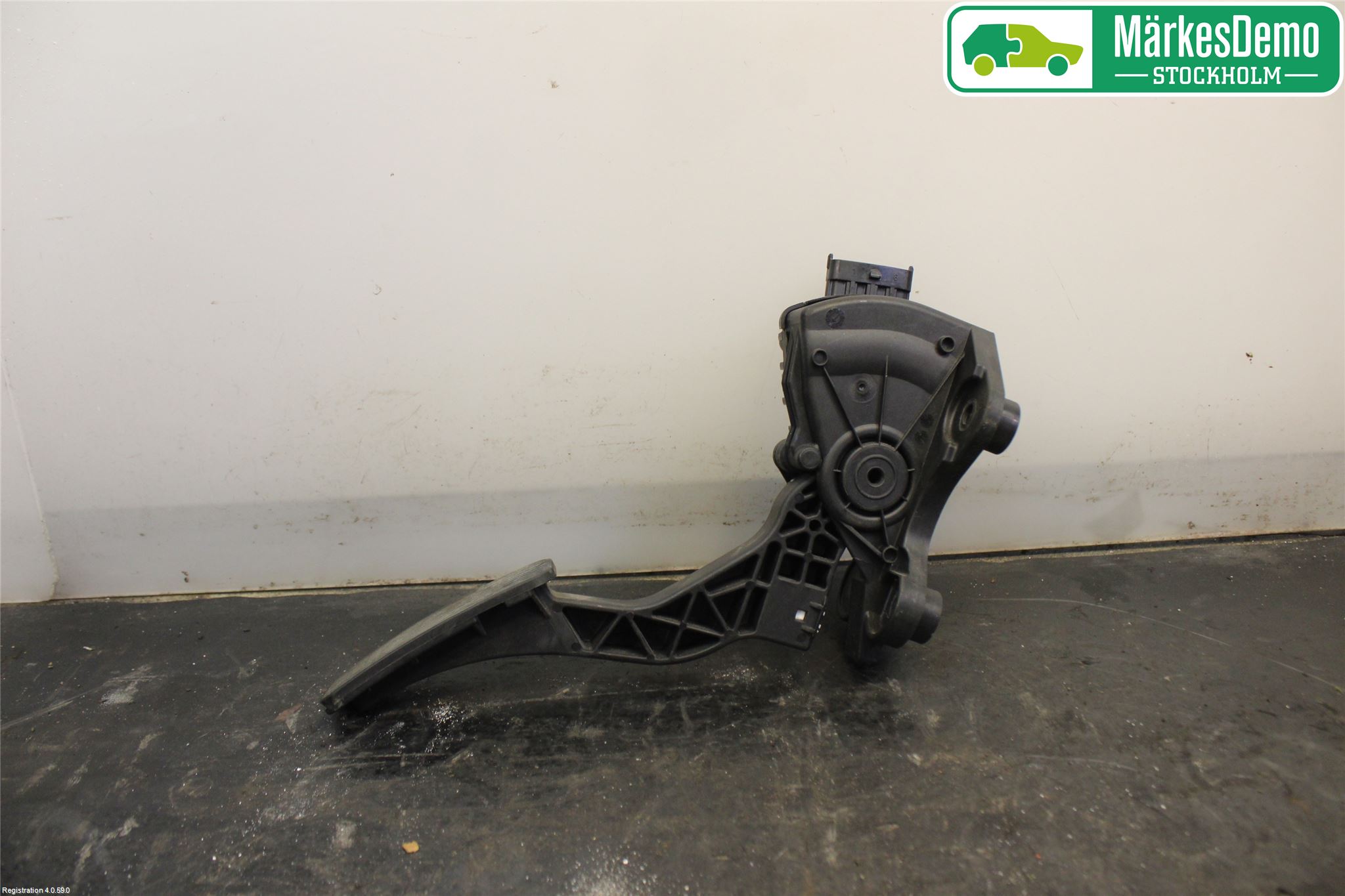 Toyota YARIS XP90 06-11 Gaspedal