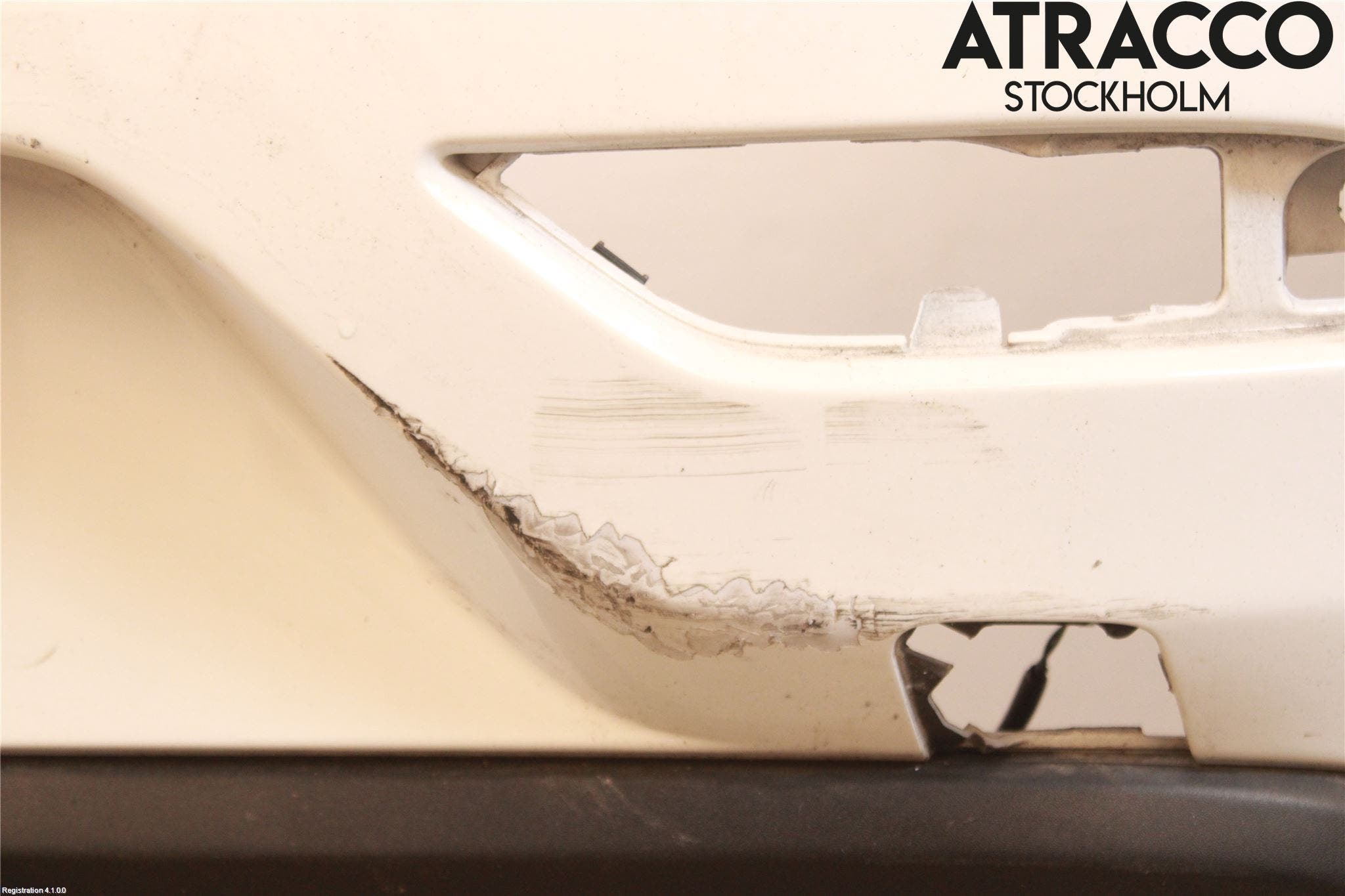 Volvo V40 12-19 Stötfångarbeklädnad Bak