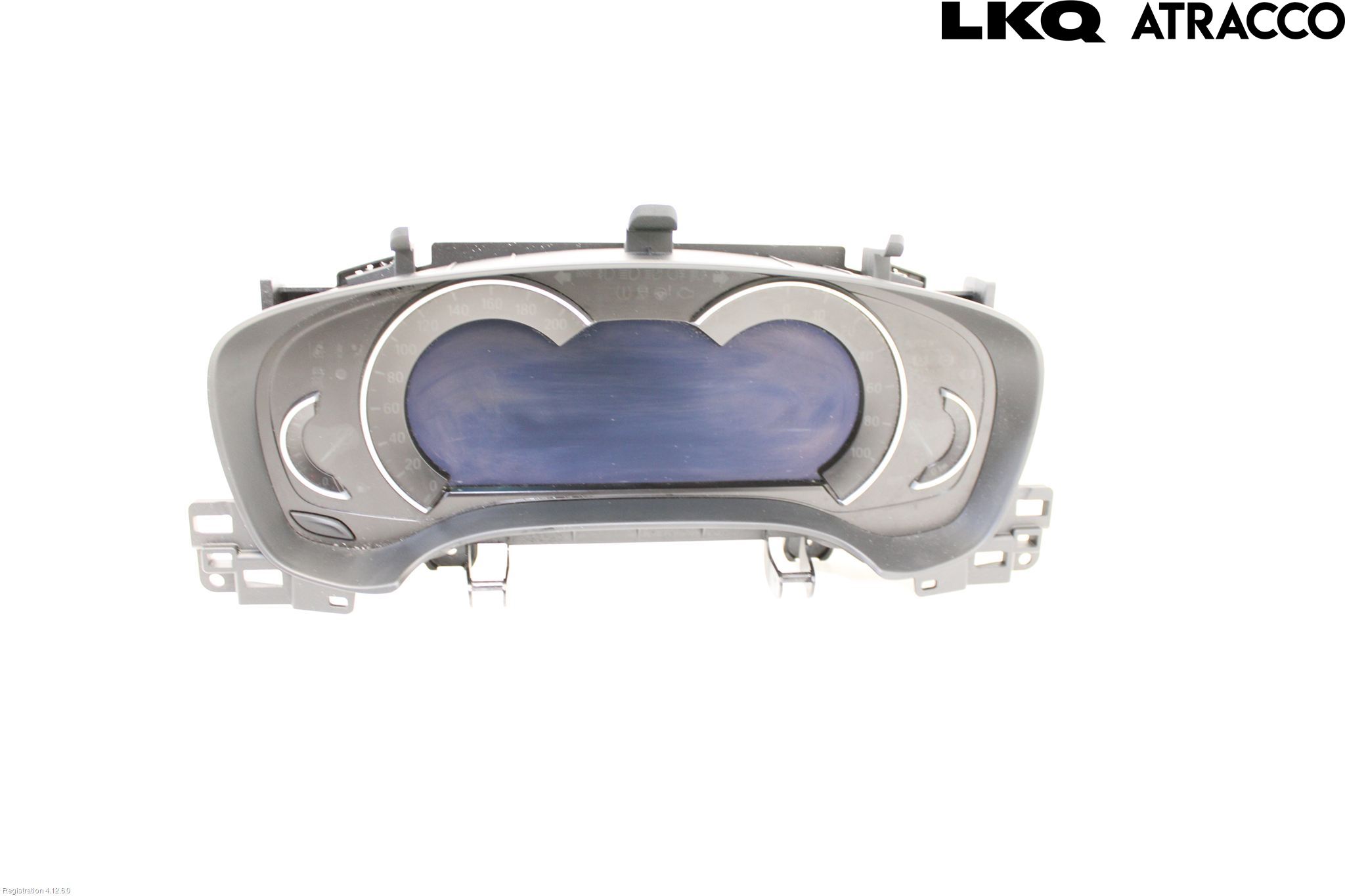 BMW 5 G30/G31/F90 17-23 Instrument Komb