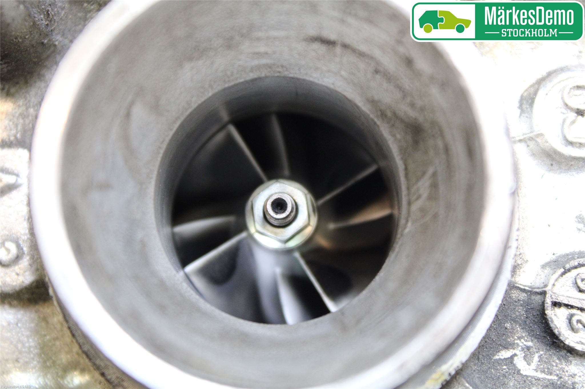 Ford FIESTA 09-12 Turboaggregat