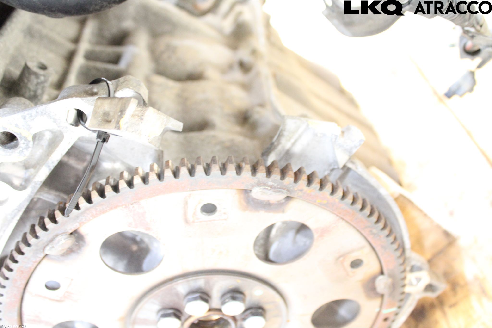 Toyota YARIS XP130 15-20 Motor Bensin
