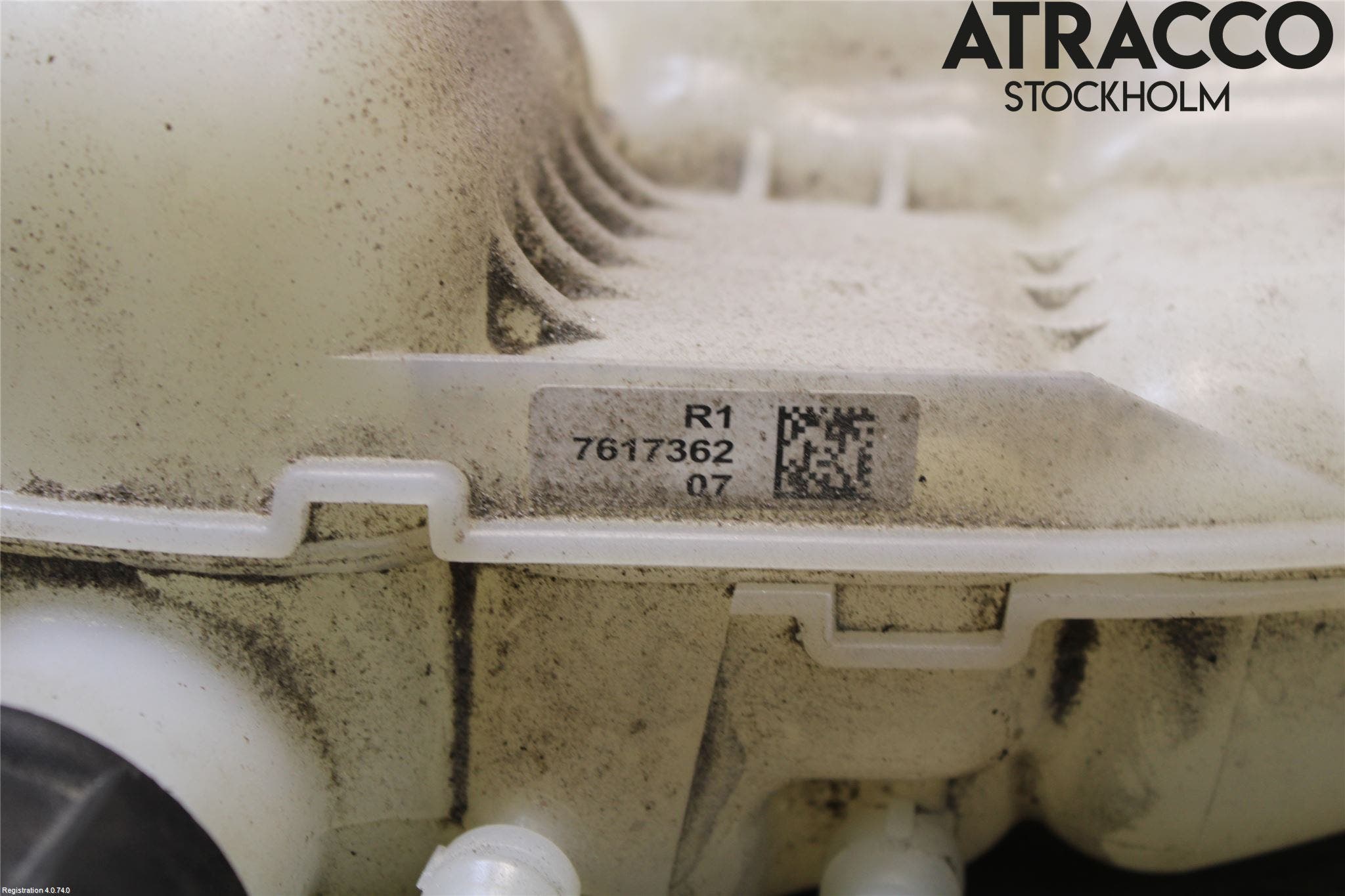 Mini COUNTRYMAN F60 17-23 Expansionstank