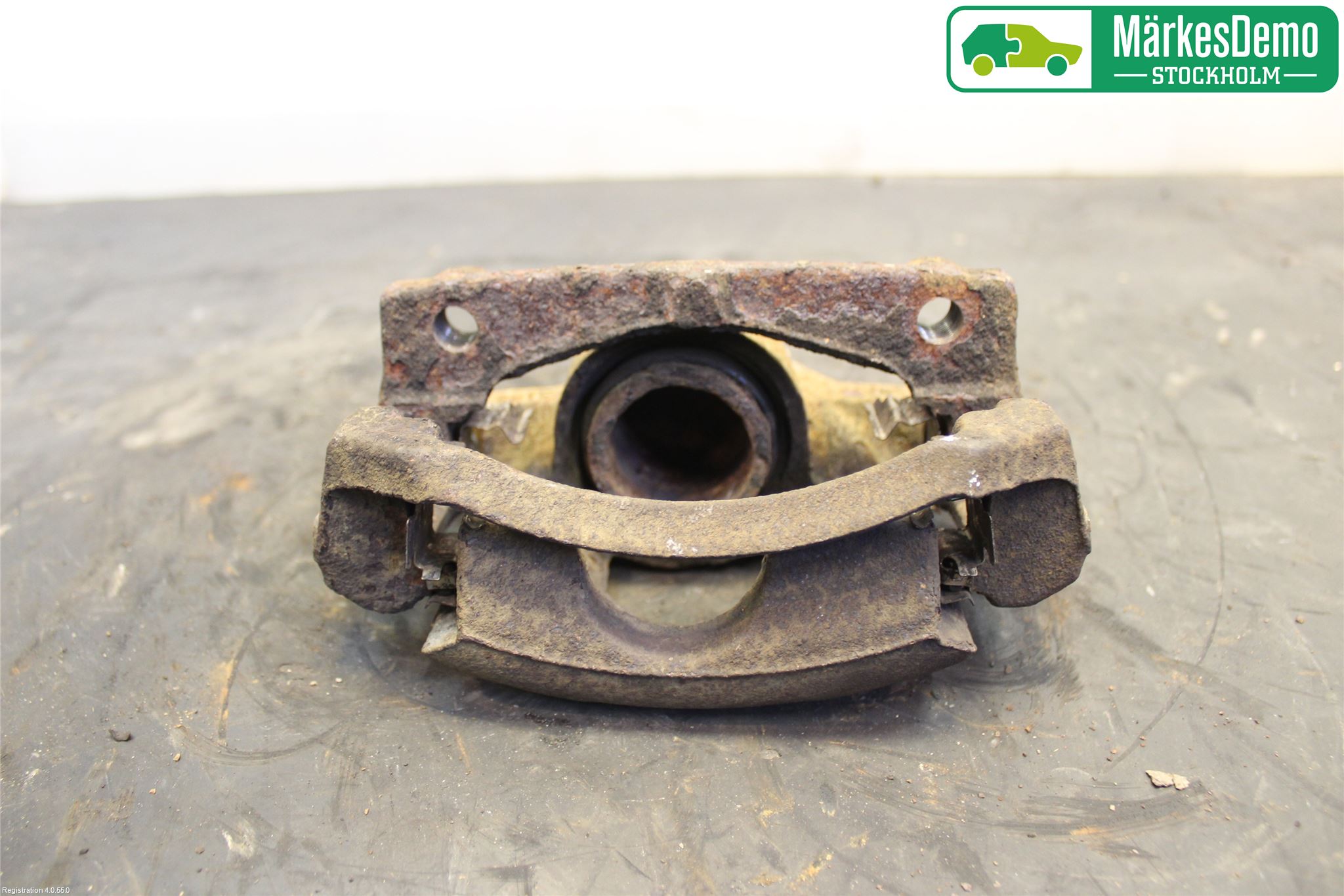 Toyota AYGO 06-14 Bromsok Fram Vänster