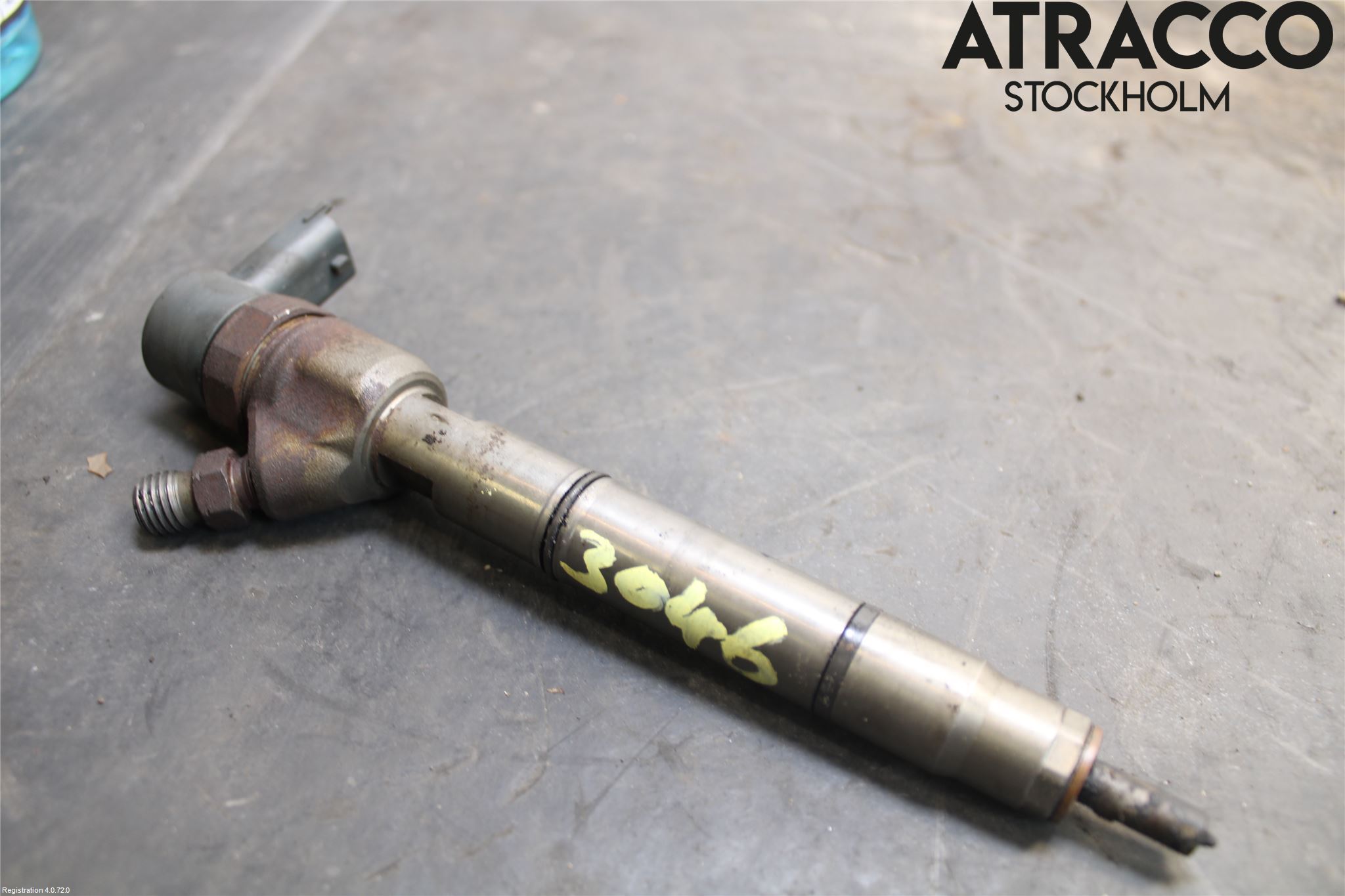 Kia CEED 06-12 Injspridare