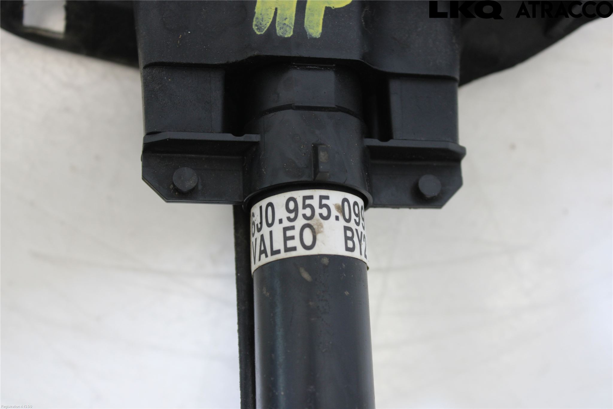 Seat IBIZA IV 08-16 Spolarmunstycke Strålkastare