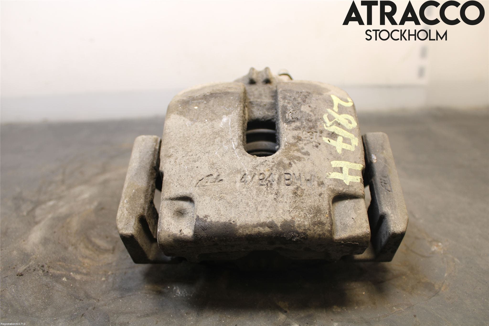 BMW X5 F15 13-18 Bromsok Bak Höger