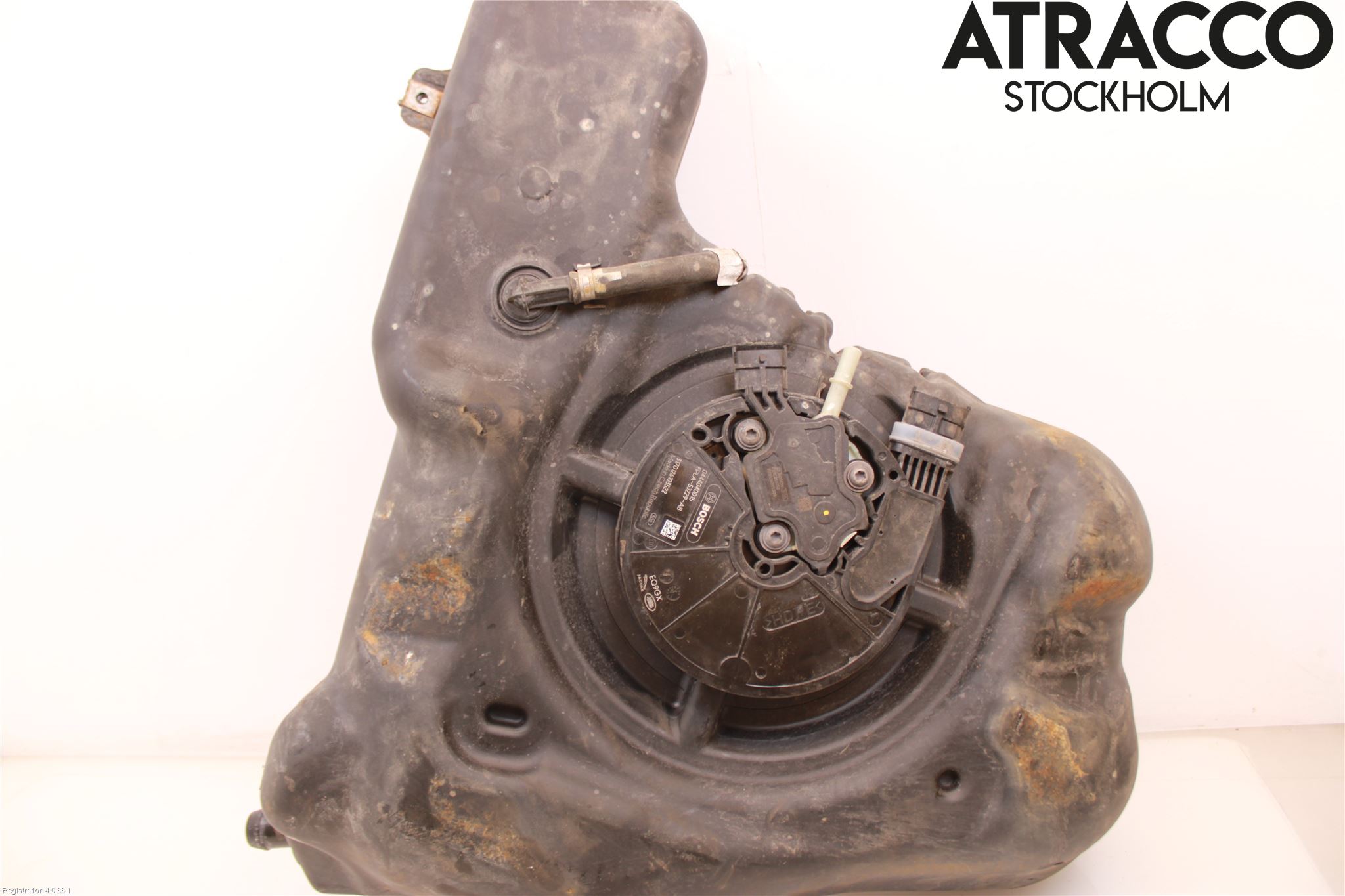 Landrover LAND ROVER DISCOVERY 4 10-16 Adblue Tank