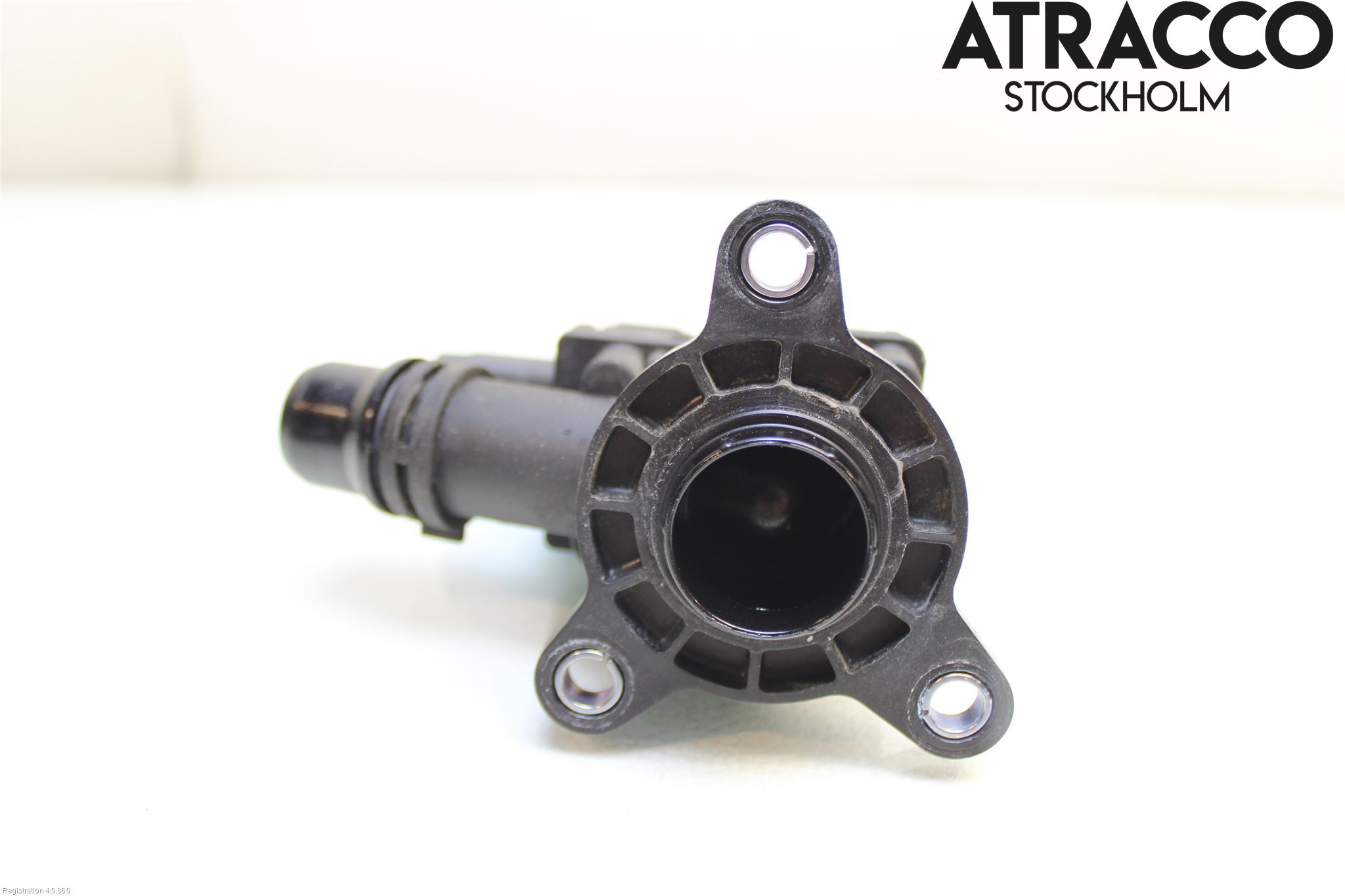 Peugeot 308 14-21 Magnetventil Laddtryck