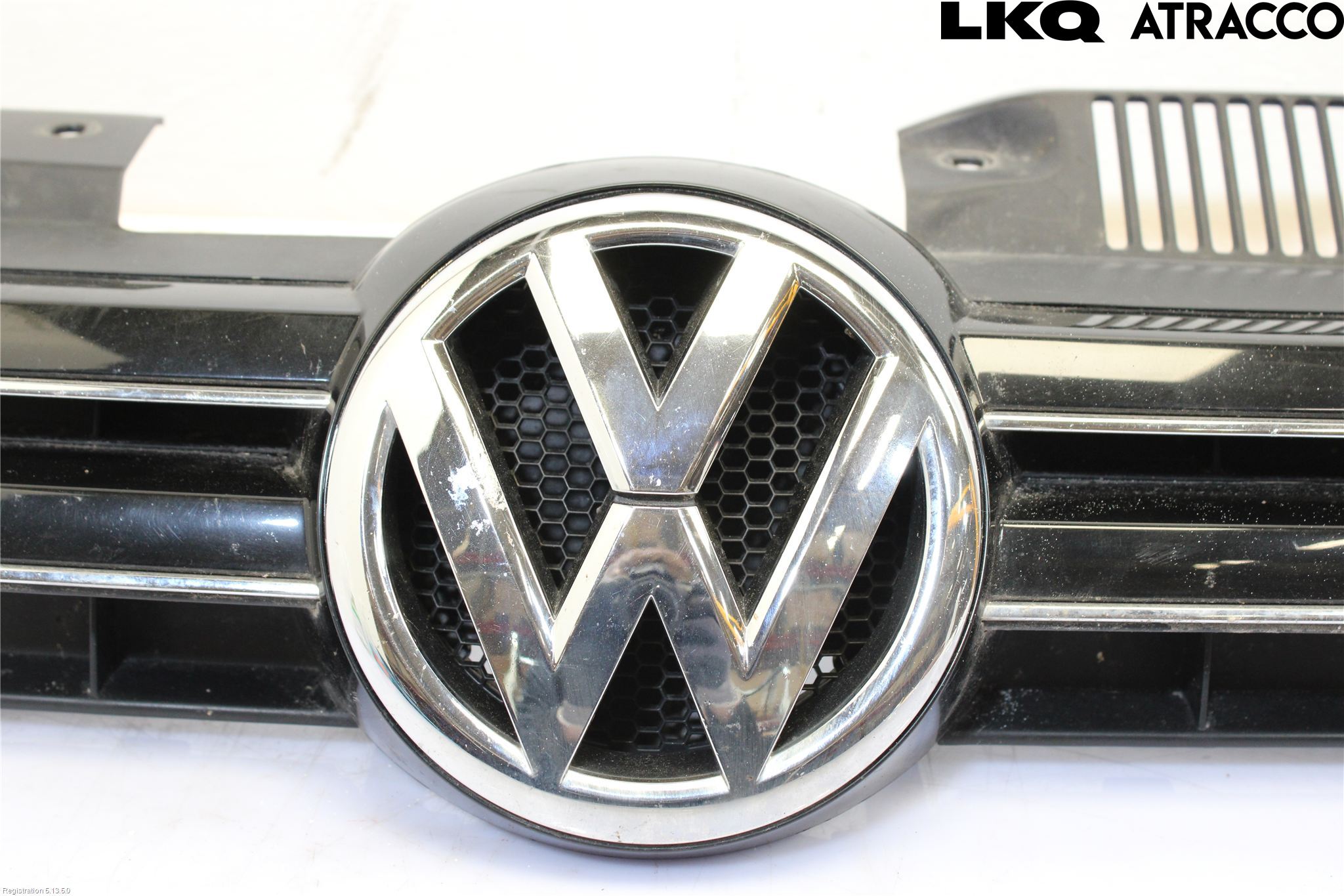 Volkswagen VW GOLF VI 09-13 Grill Komp