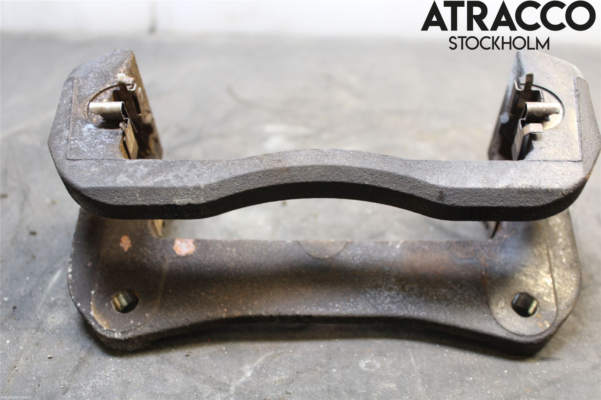 Lexus NX 300h 15-21 Bromsokshållare