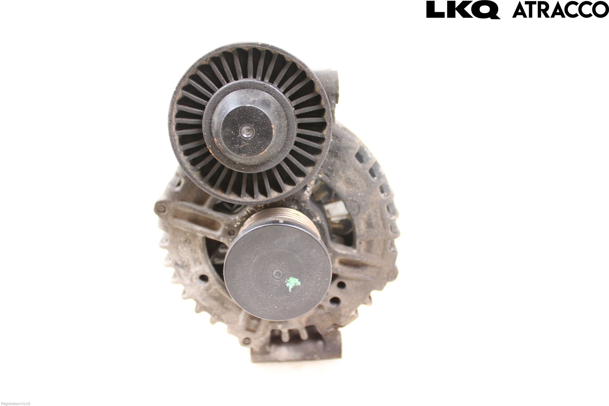 BMW 5 E60/61 Sed/Tou 02-10 Generator