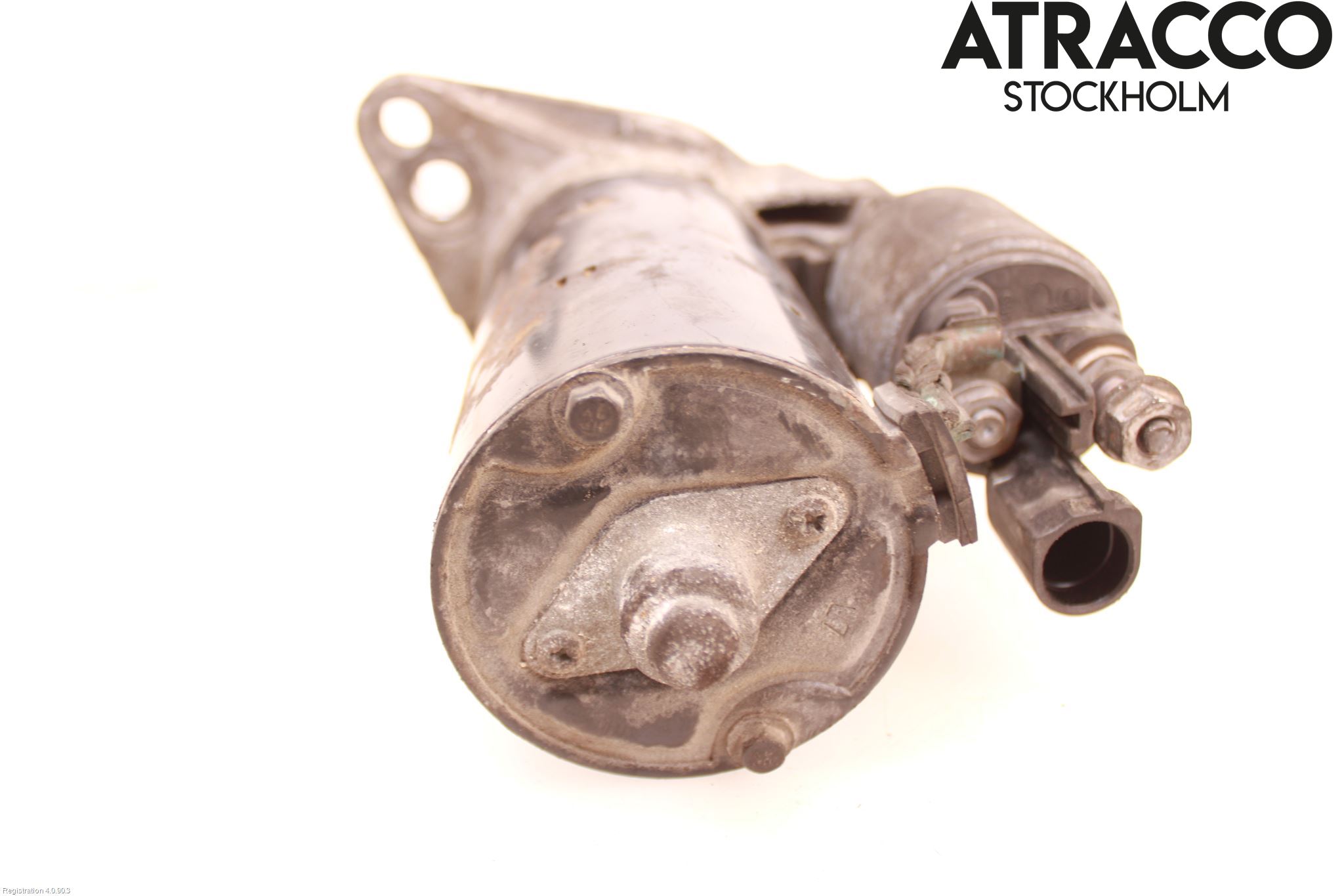 Skoda OCTAVIA (1Z) 05-13 Startmotor Diesel