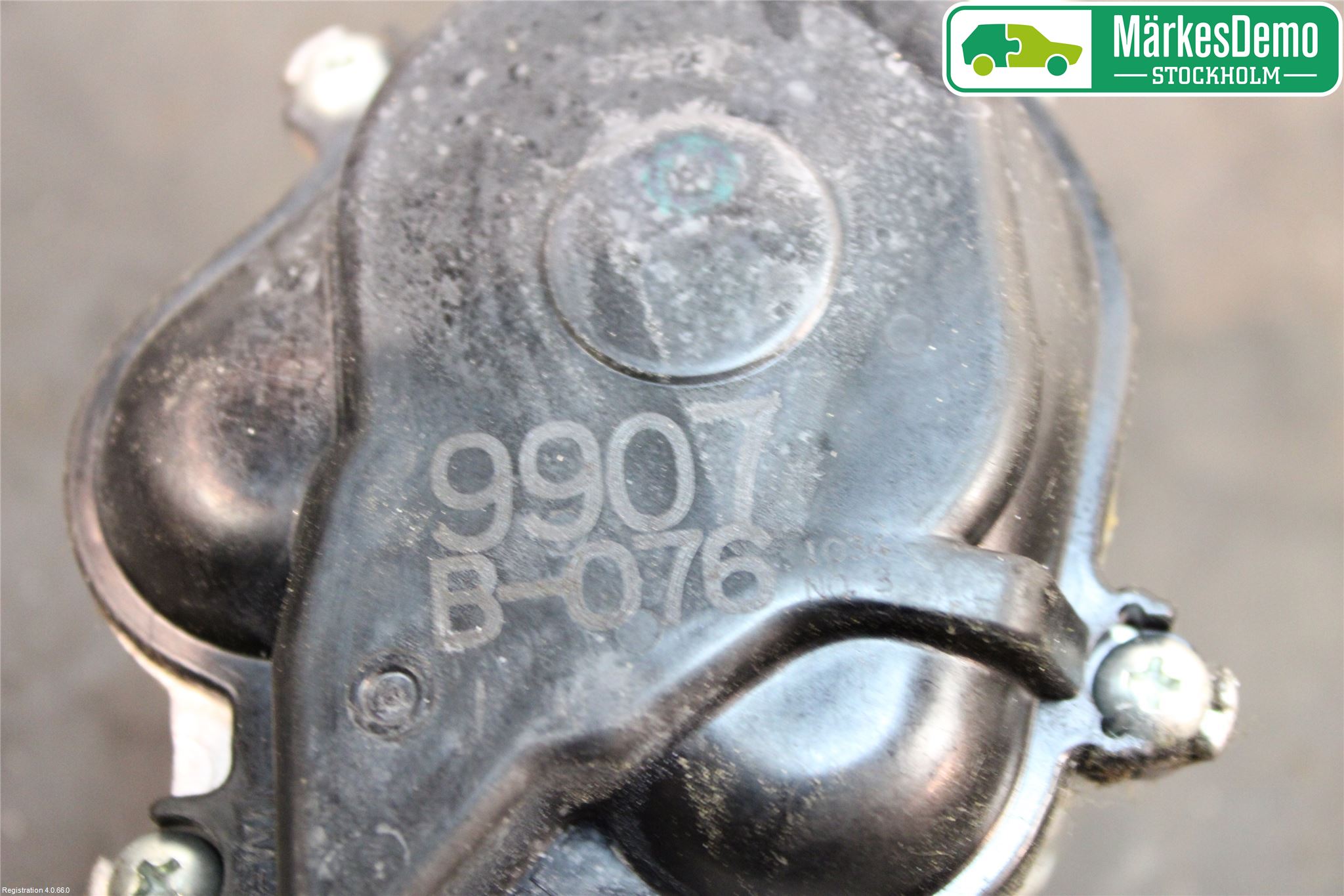 Mitsubishi LANCER 07-14 Torkarmotor Vindruta