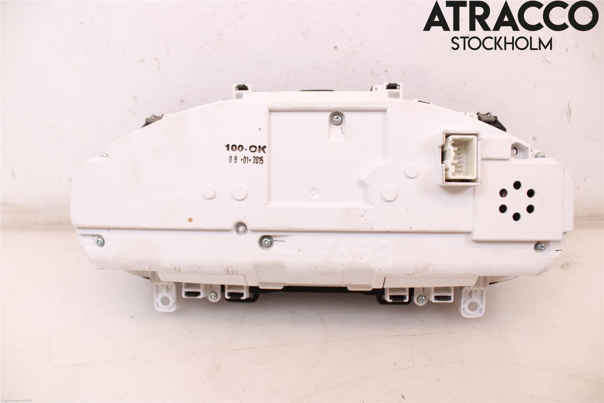 Volvo V40 12-19 Instrument Komb