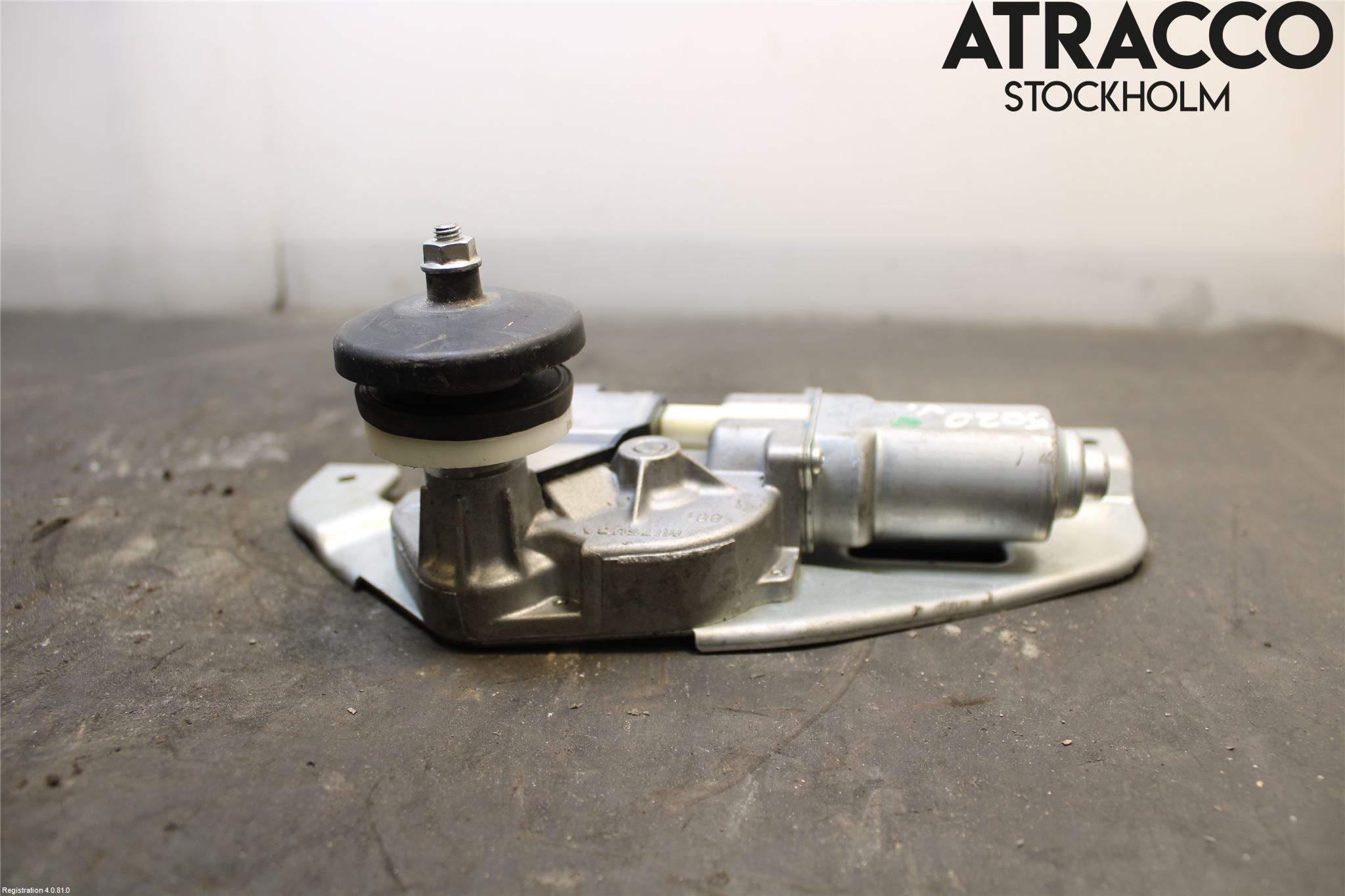 Suzuki SWIFT 05-10 Torkarmotor Baklucka