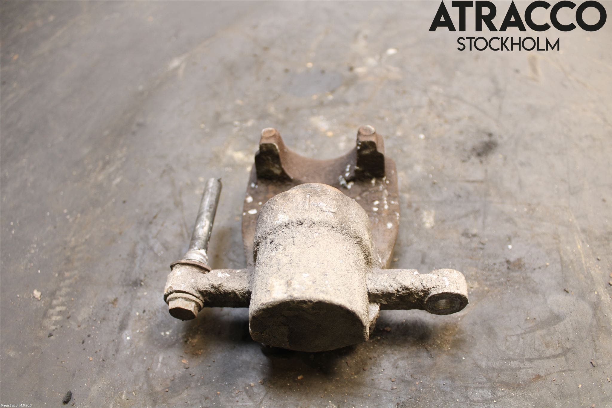 Toyota AVENSIS 03-06 Bromsok Bak Höger