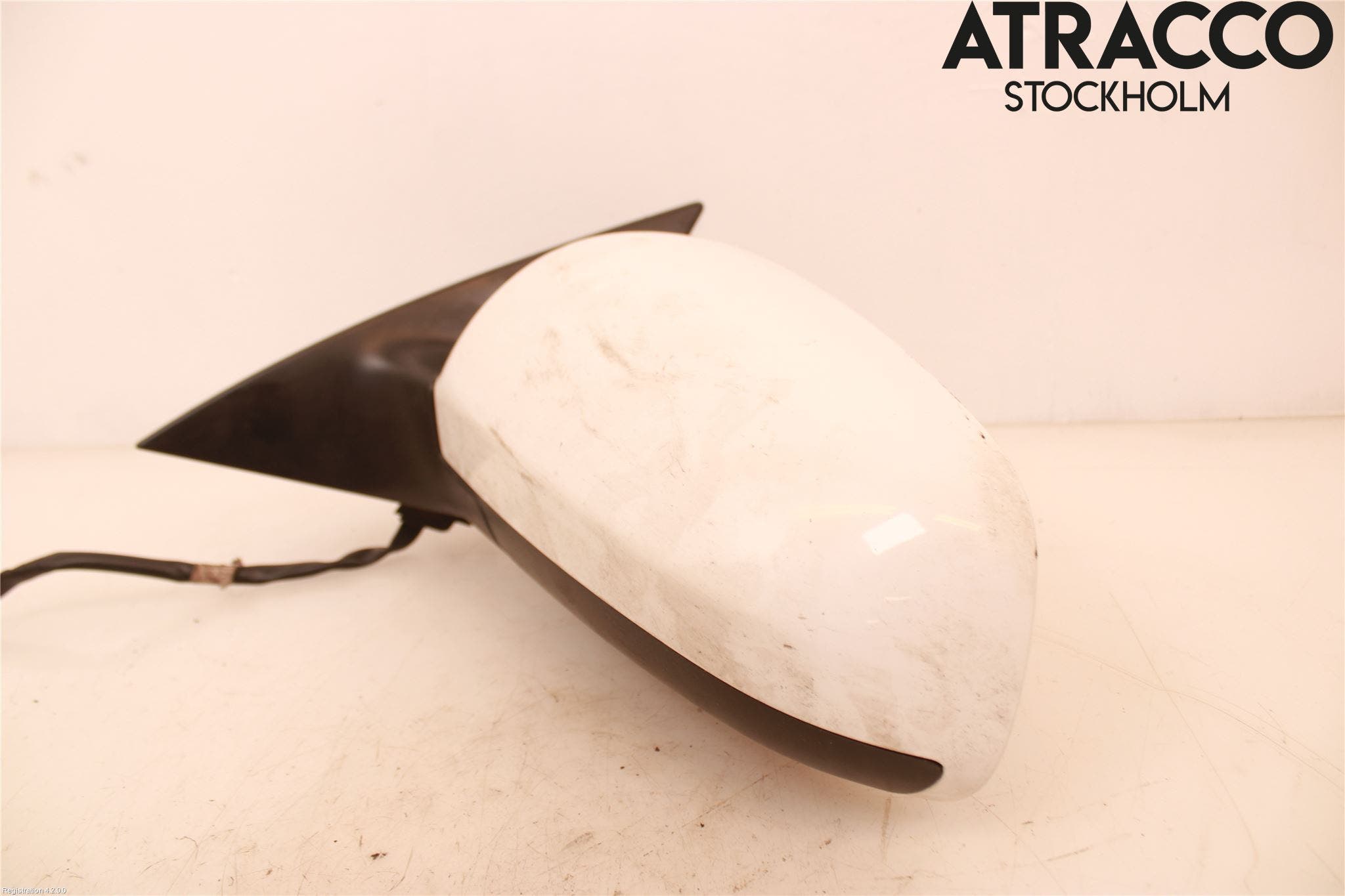 Audi A6/S6 05-11 Spegel Yttre El Vä